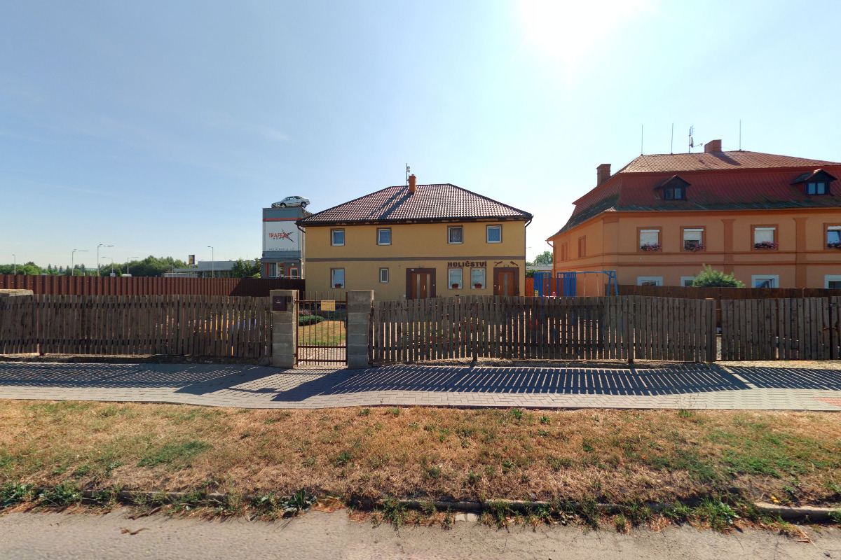 Pánské holičství Renáta Nantlová