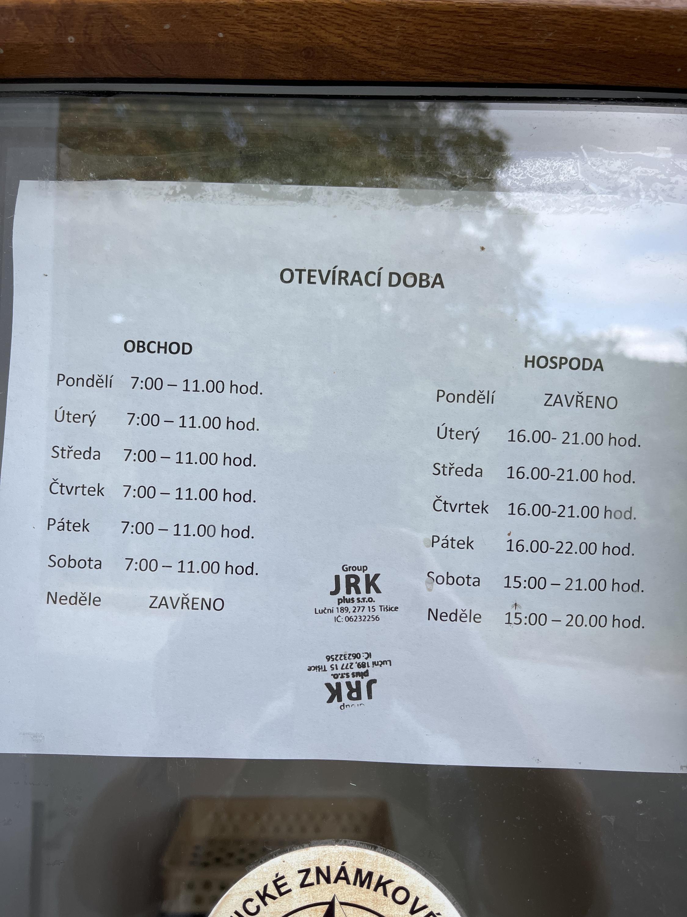 Obchod Na kopečku foto 2