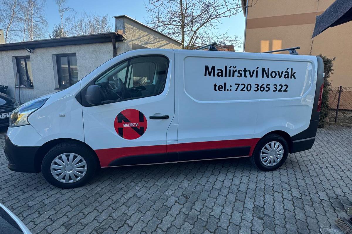 Novák - Malířství