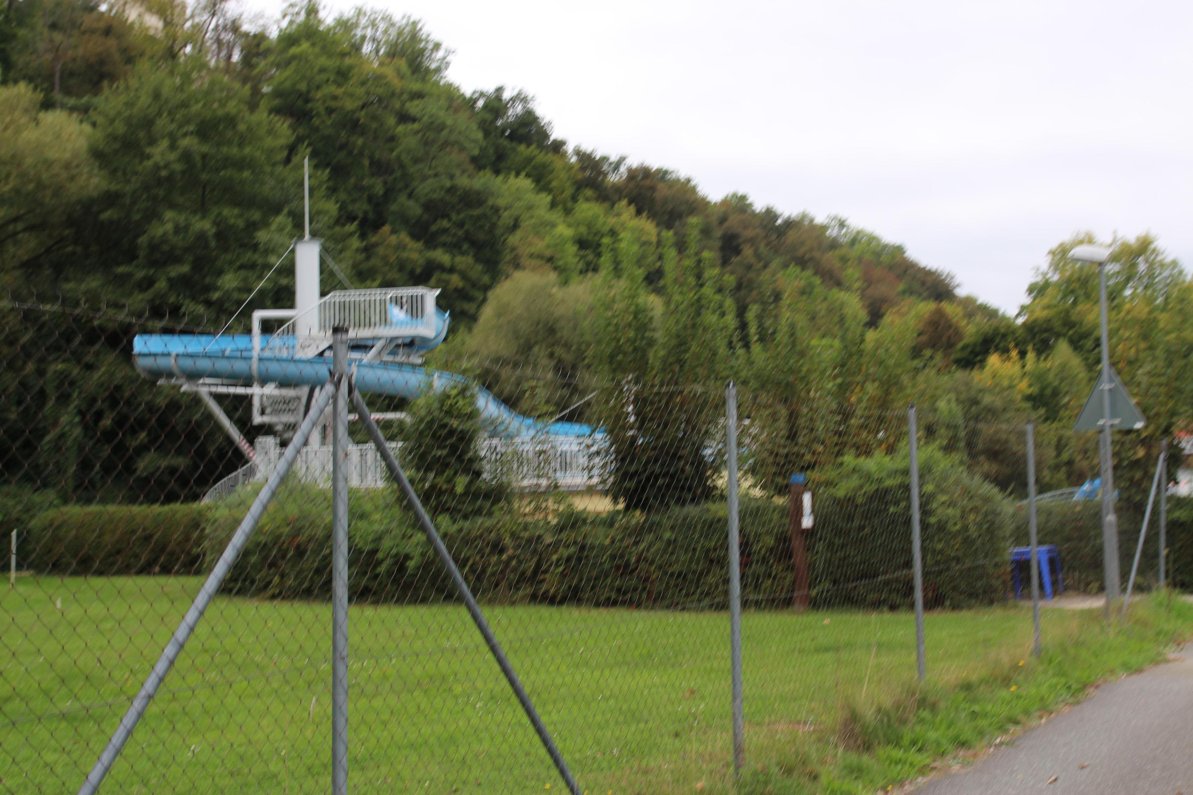Koupaliště Hluboká nad Vltavou foto 4
