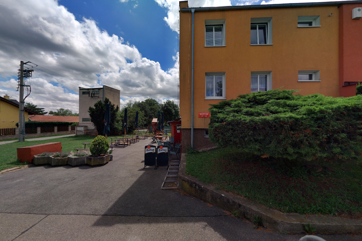 Hospůdka u Richtrů