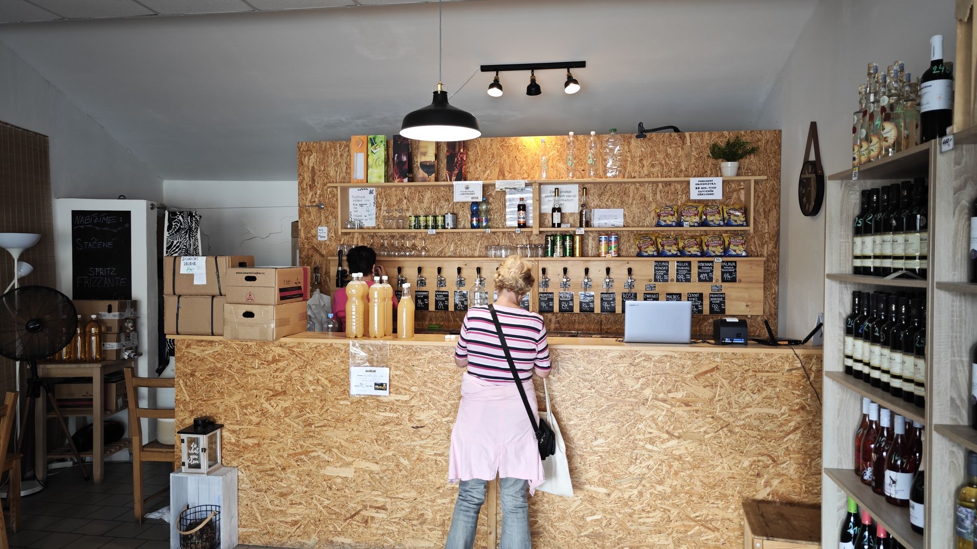 Vinotéka U Bukáčků