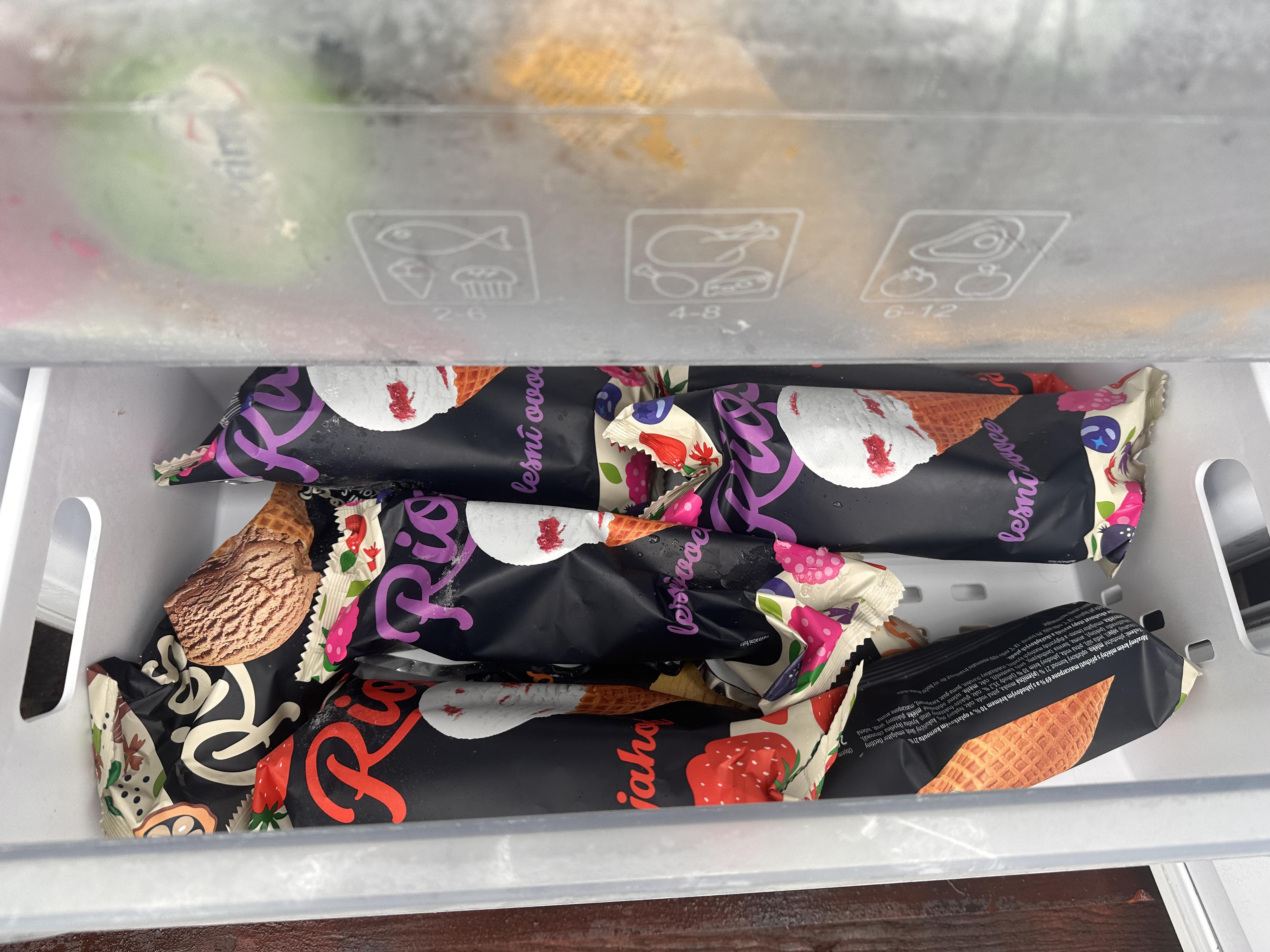 Samoobslužný bar Bynovec foto 3