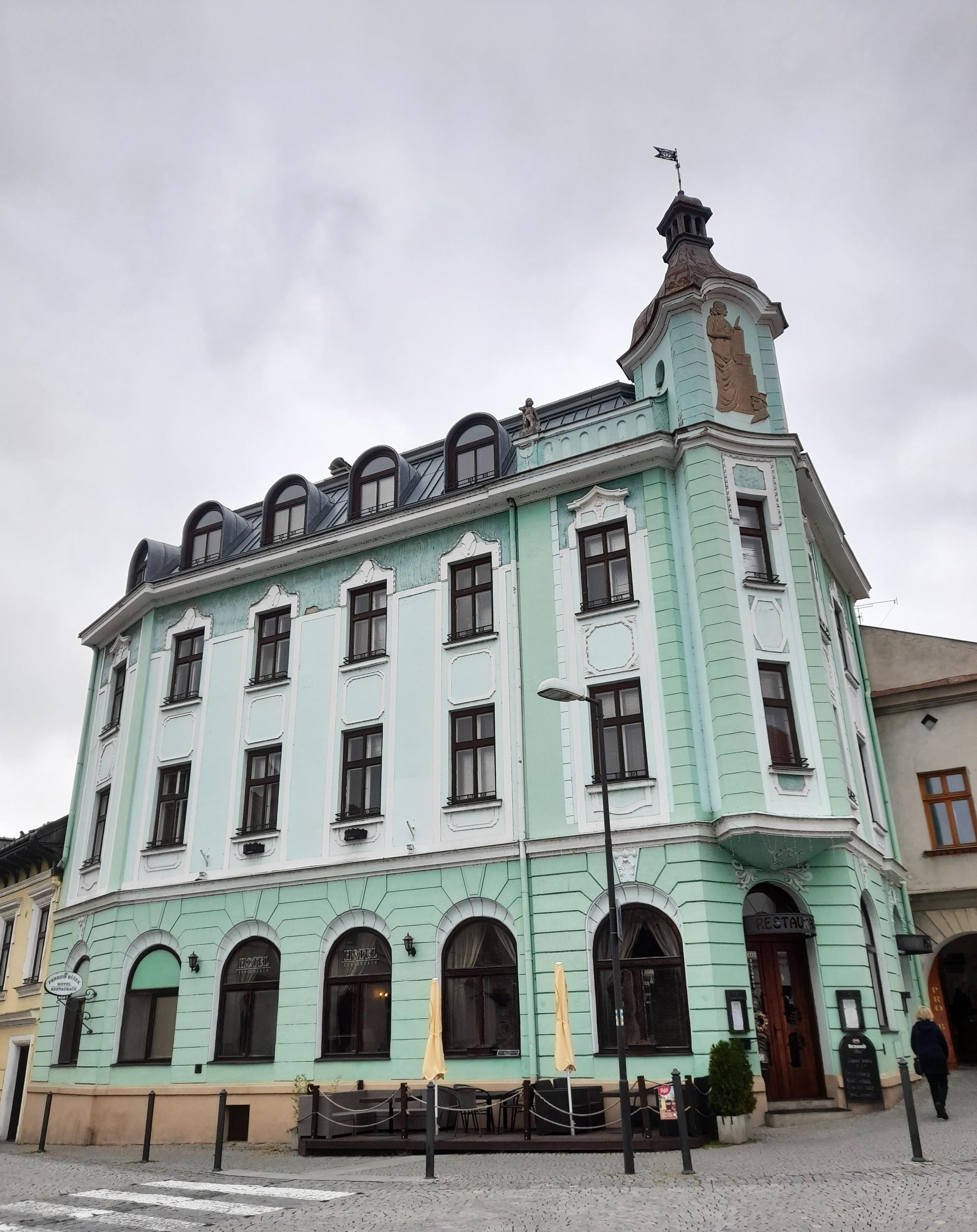 Penzion Růžek foto 3