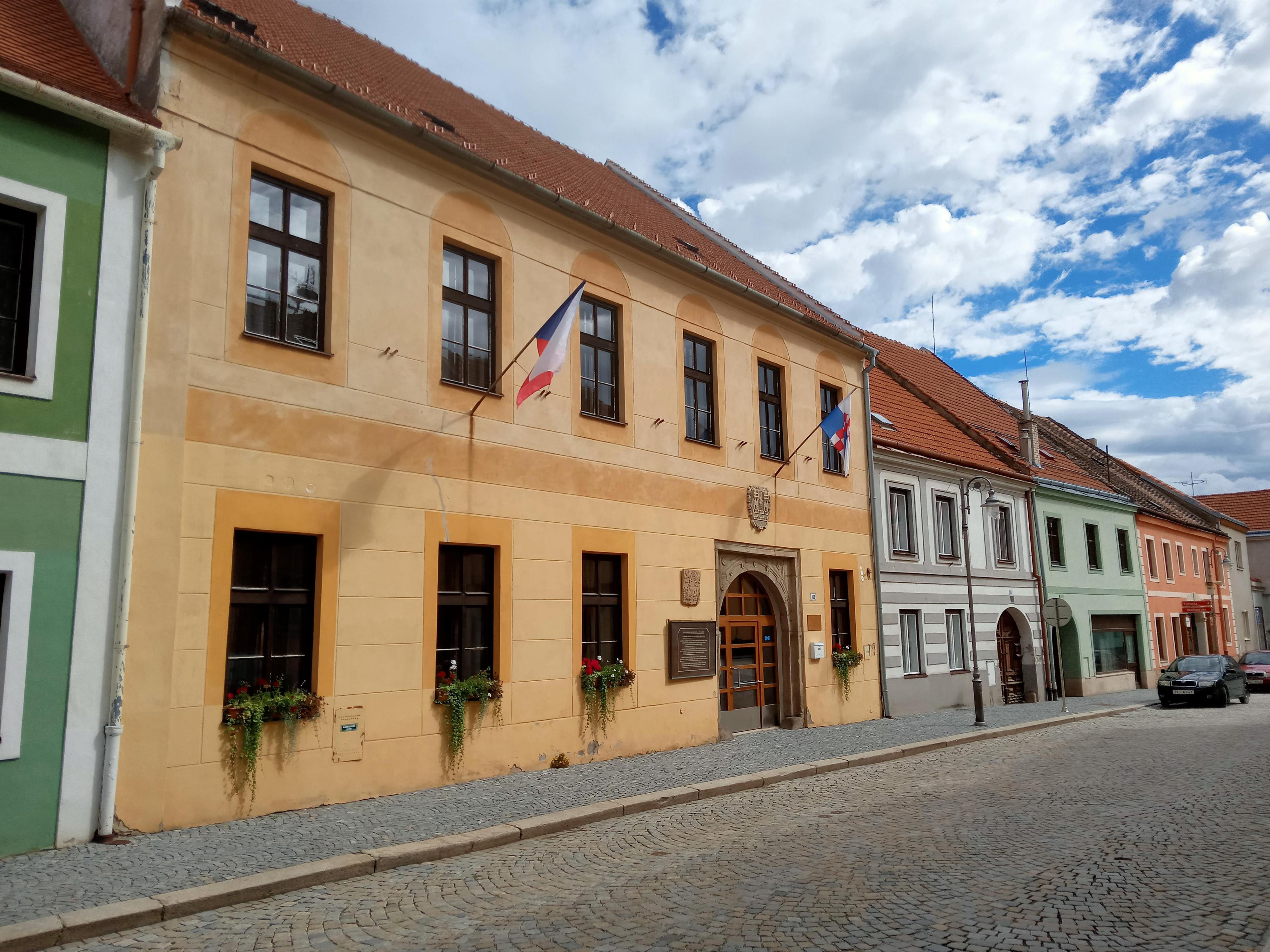 Jemnice - městský úřad foto 3