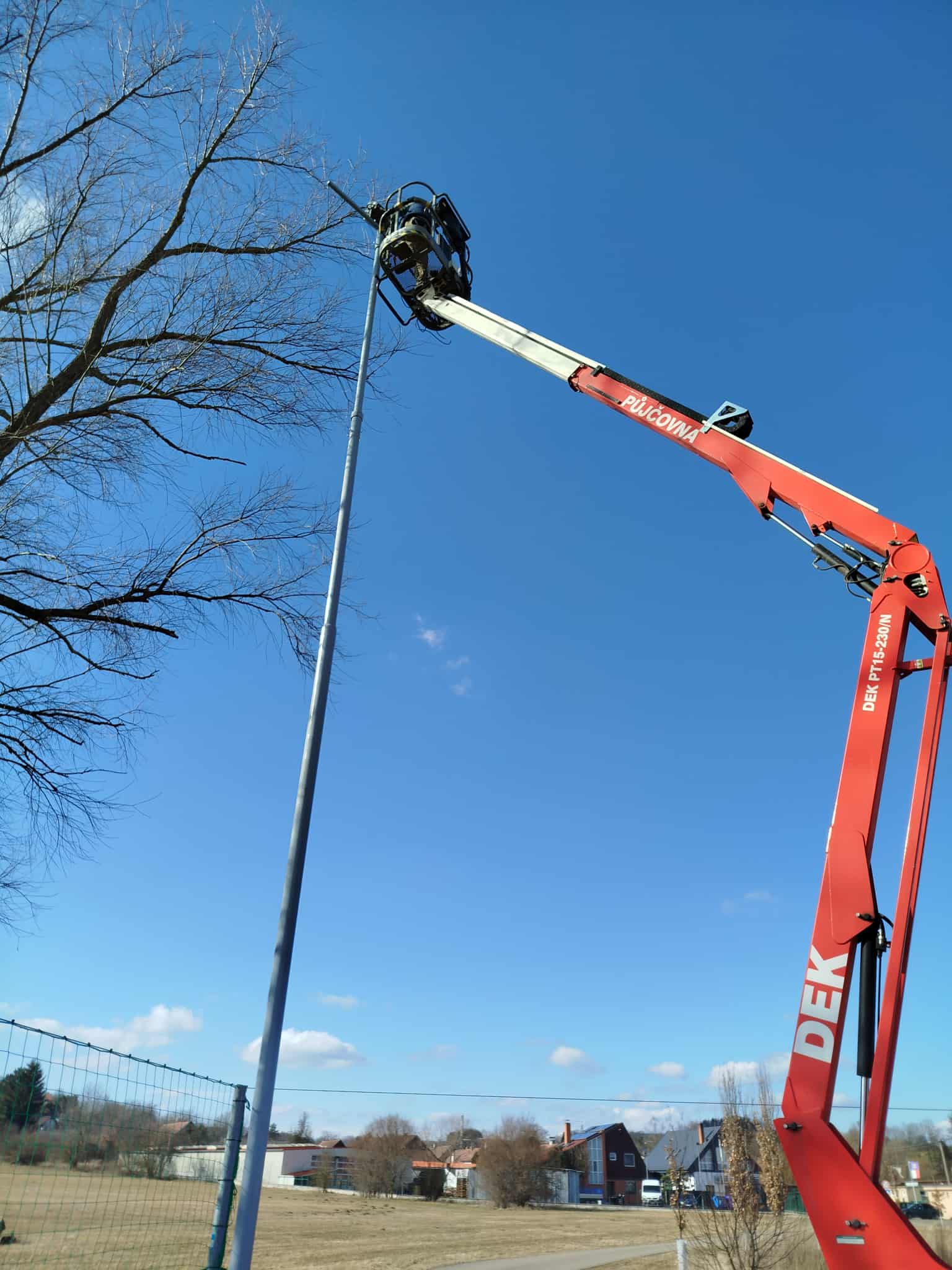 Elektrikář - Elektro služby Benešov foto 5