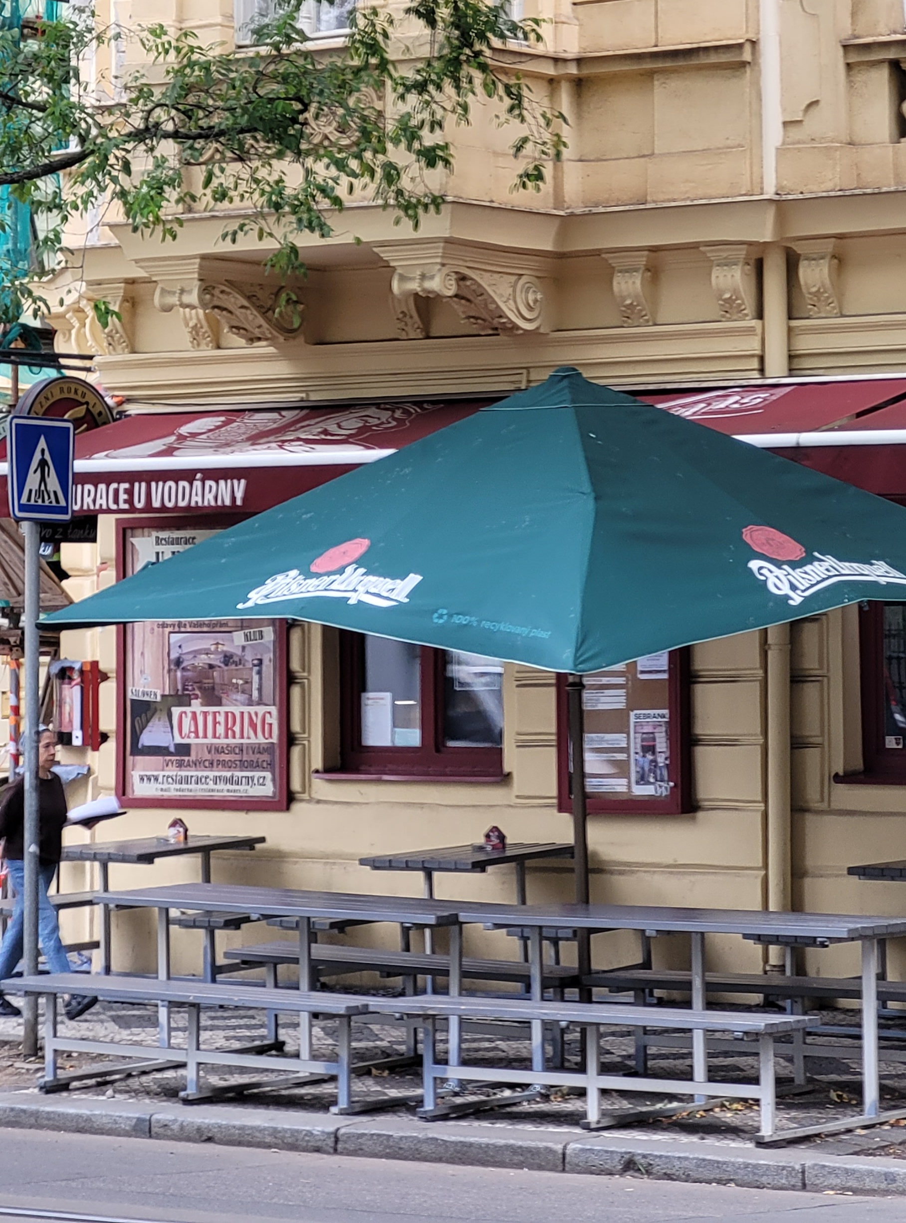 Restaurace U Vodárny foto 5