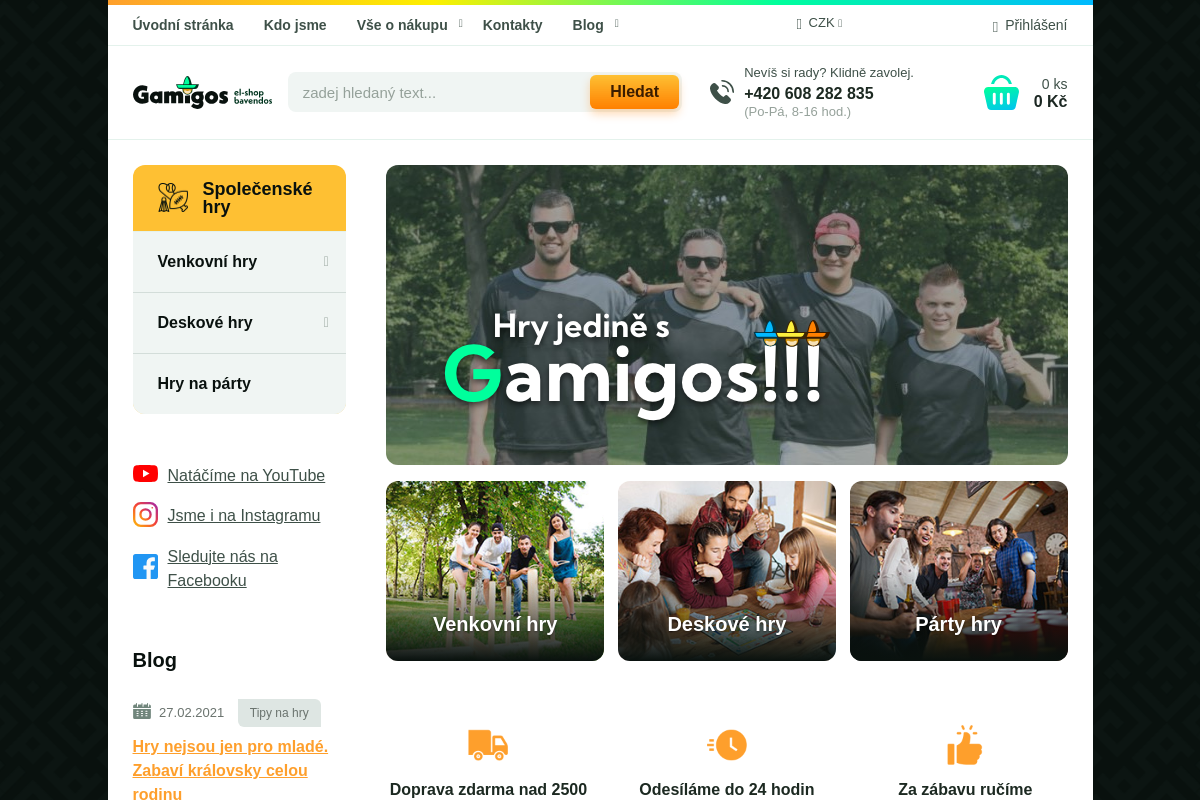 gamigos.cz