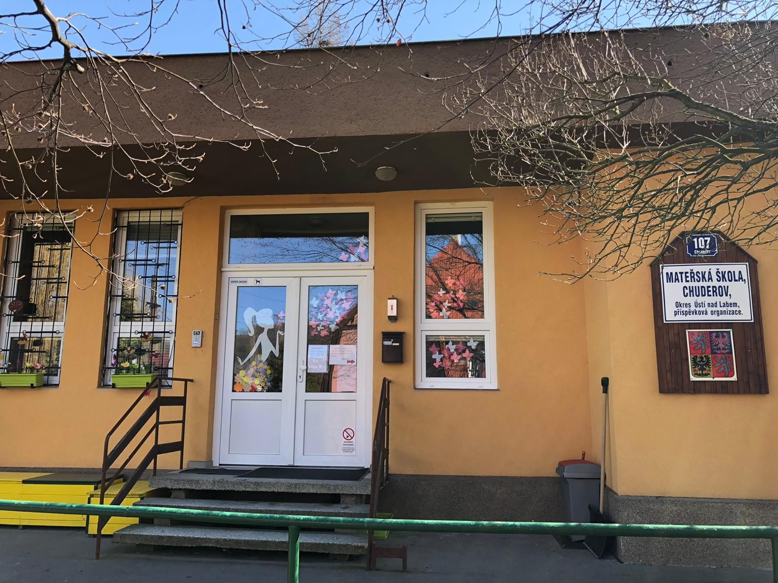 MŠ Chuderov