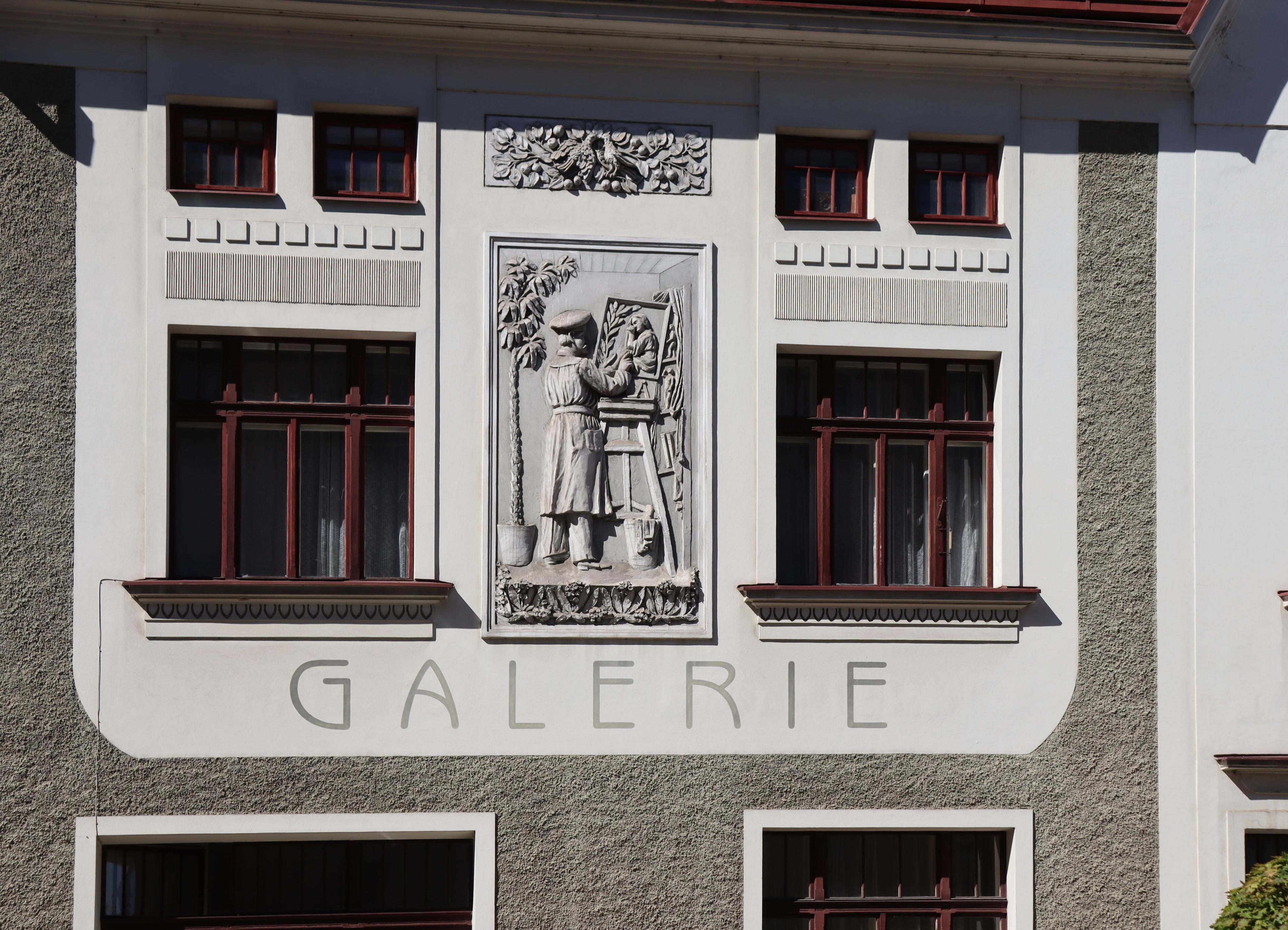 Galerie U Mistra s palmou foto 4