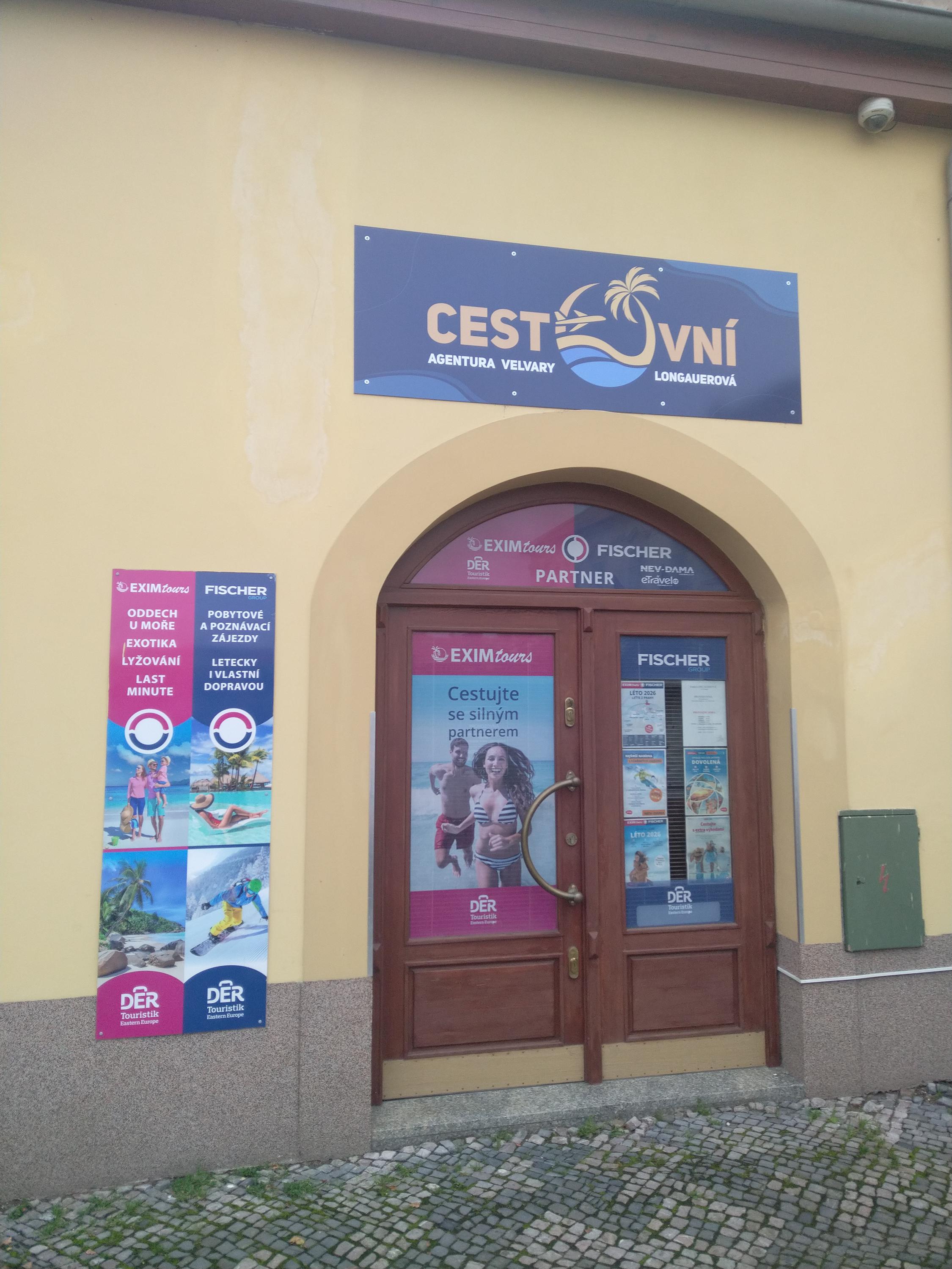 Cestovní agentura Ivana Longauerová foto 2