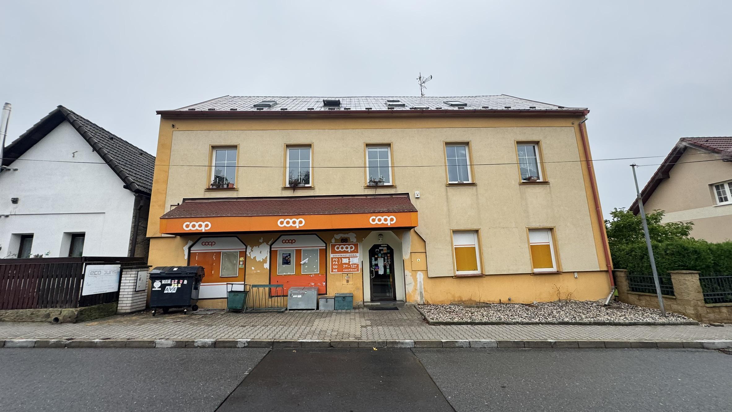 JEDNOTA, spotřební družstvo v Rakovníku foto 2