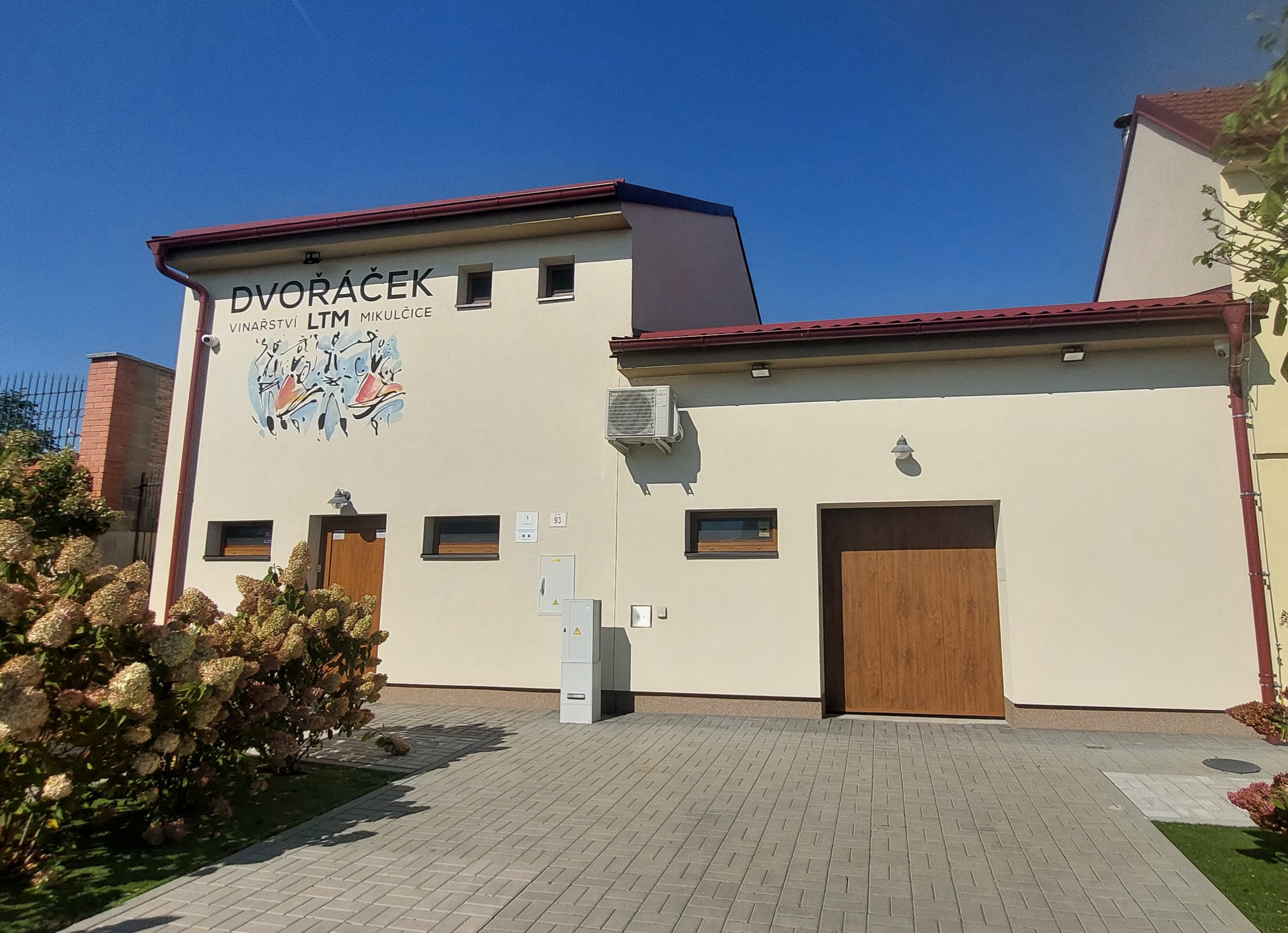 Vinařství Dvořáček LTM, s.r.o. foto 5