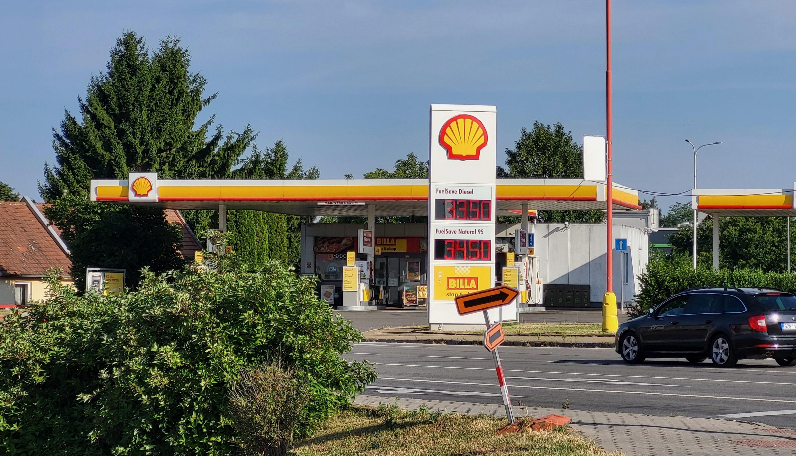 Shell foto 3