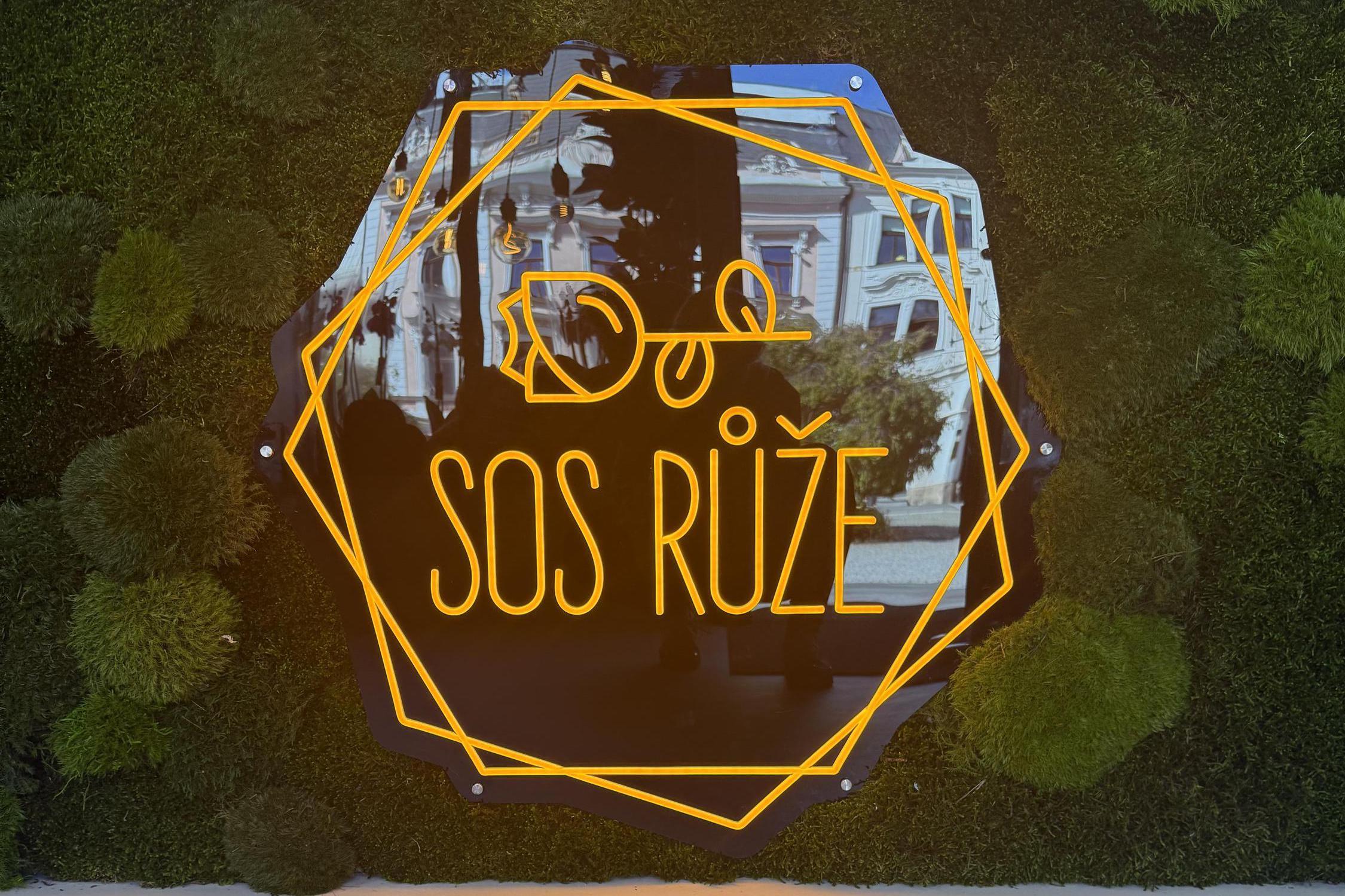 Květinářství SOS růže foto 1