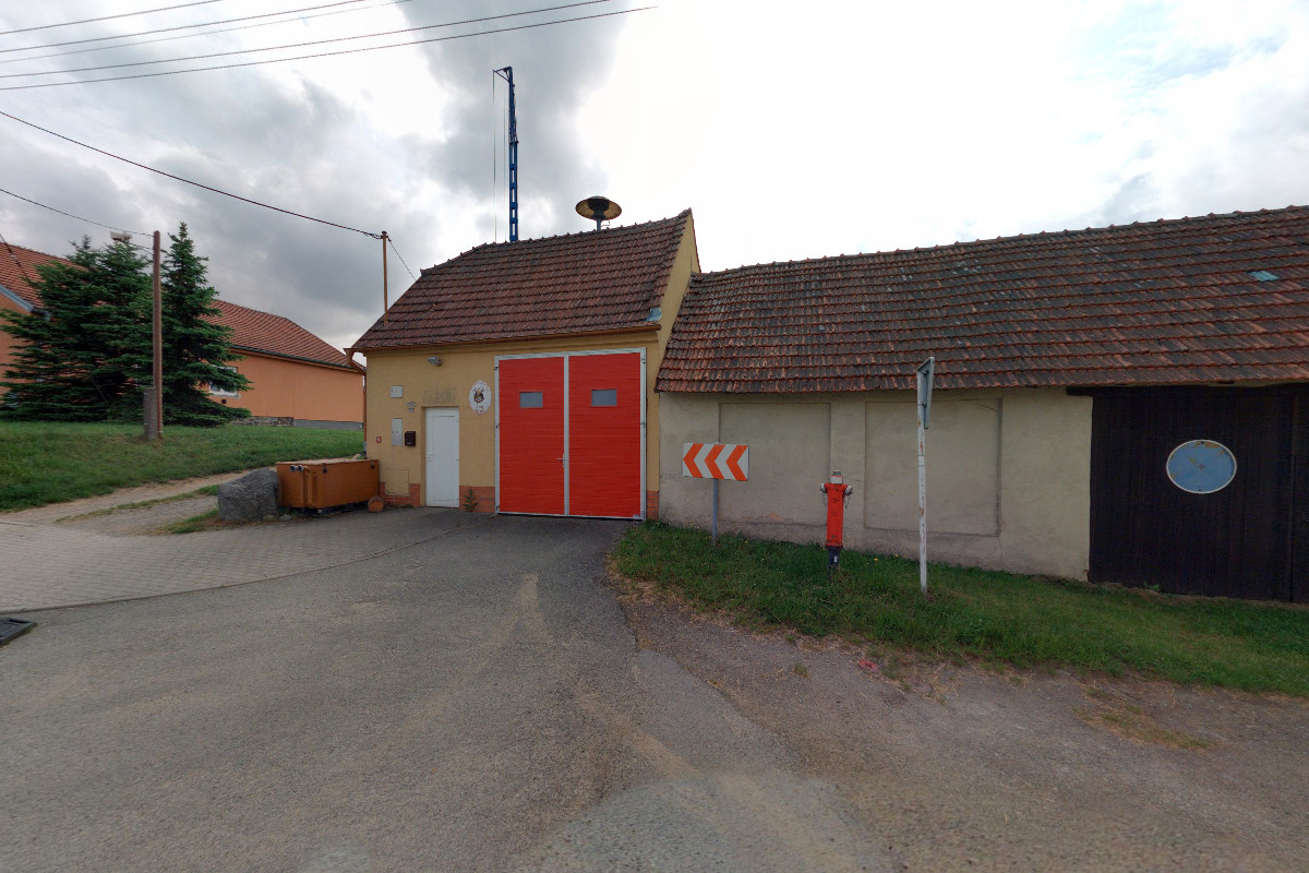 SDH Olešná foto 2