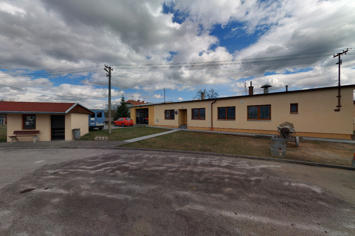 RYBÁŘSKÝ SPOLEK MYŠTĚVES