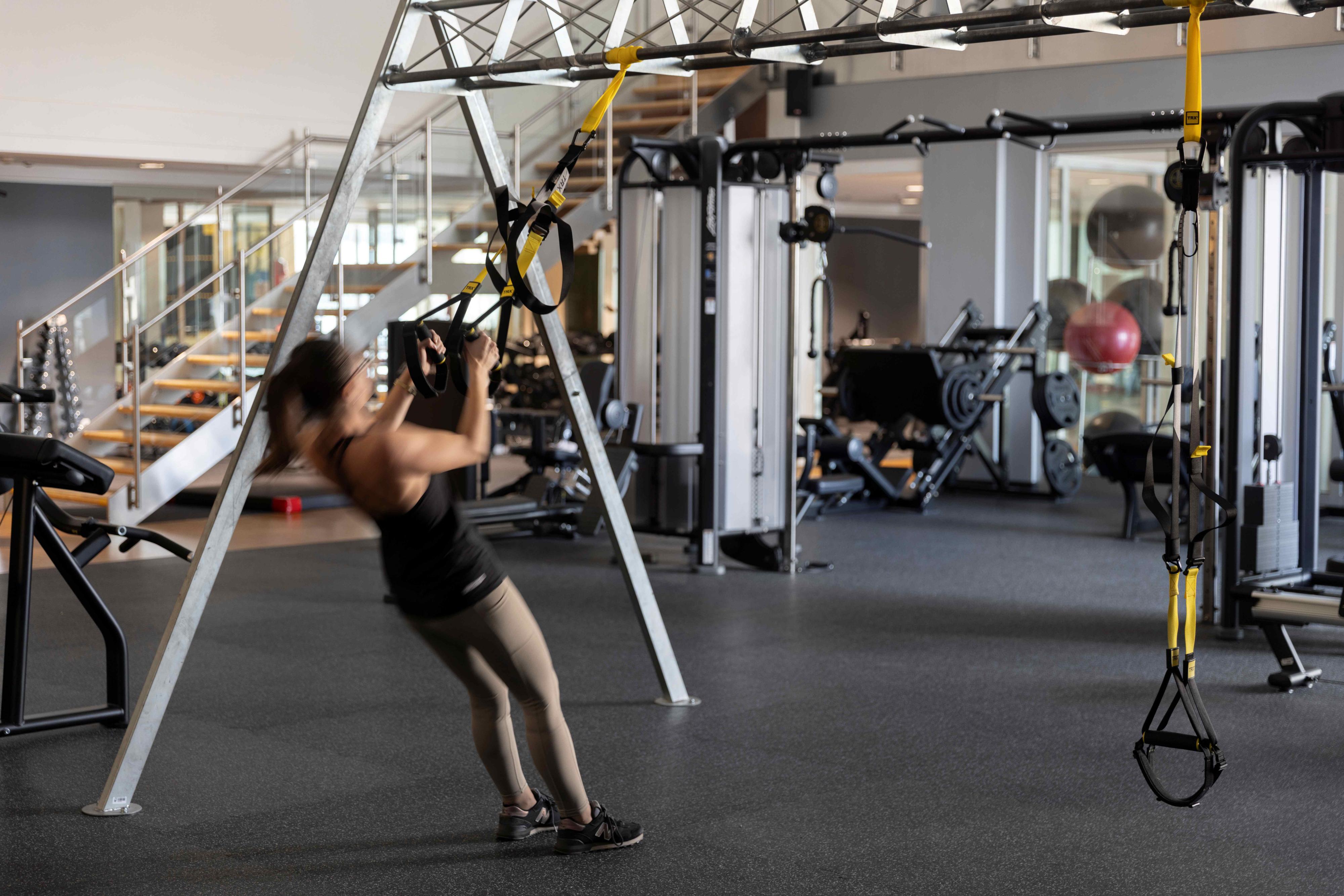 LivingWell Health Club & Spa Prague foto 4