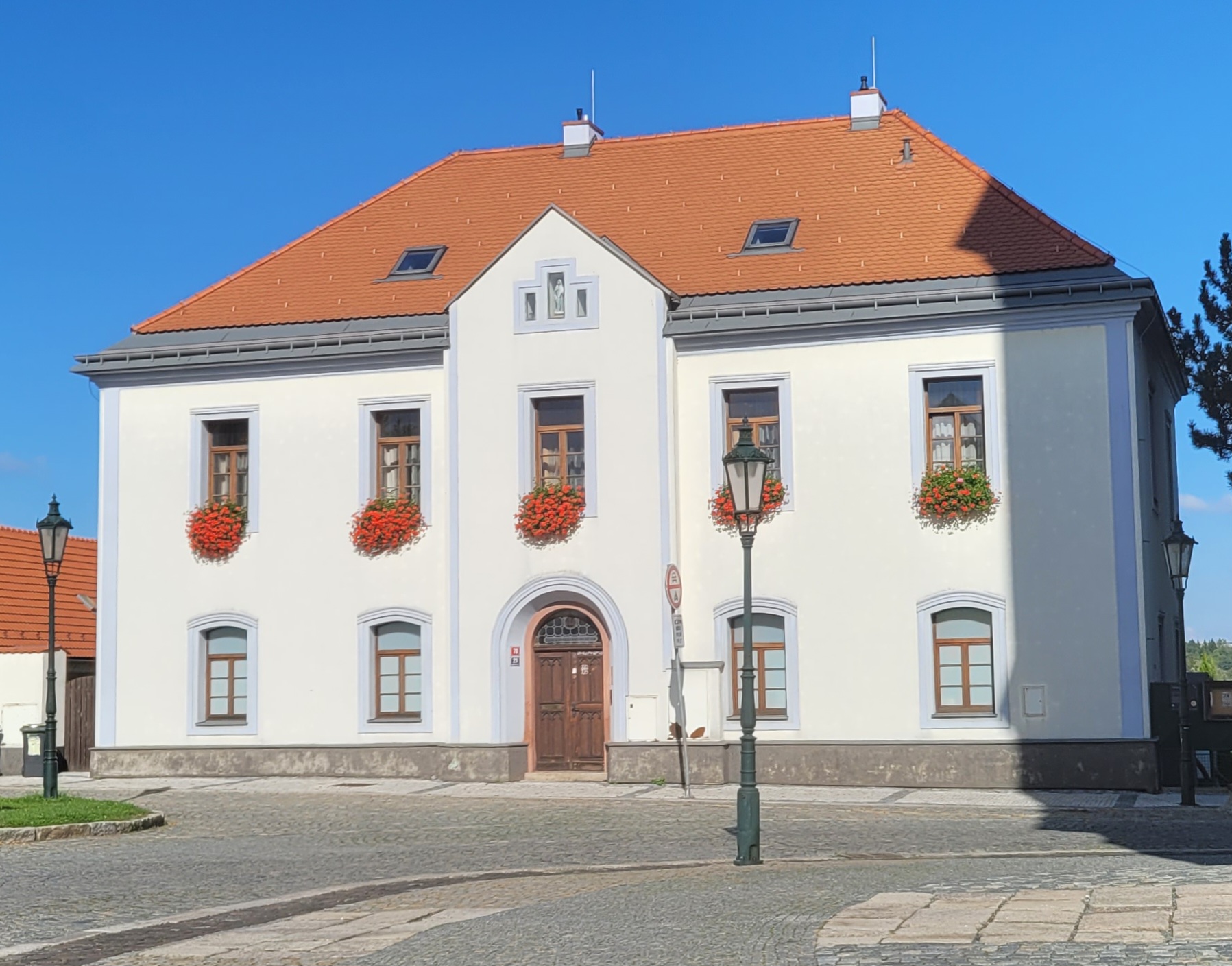 Římskokatolická farnost Říčany u Prahy foto 5