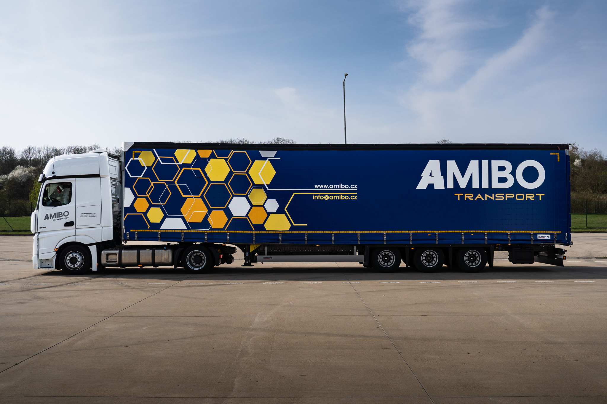 AMIBO transport, s. r. o. foto 4