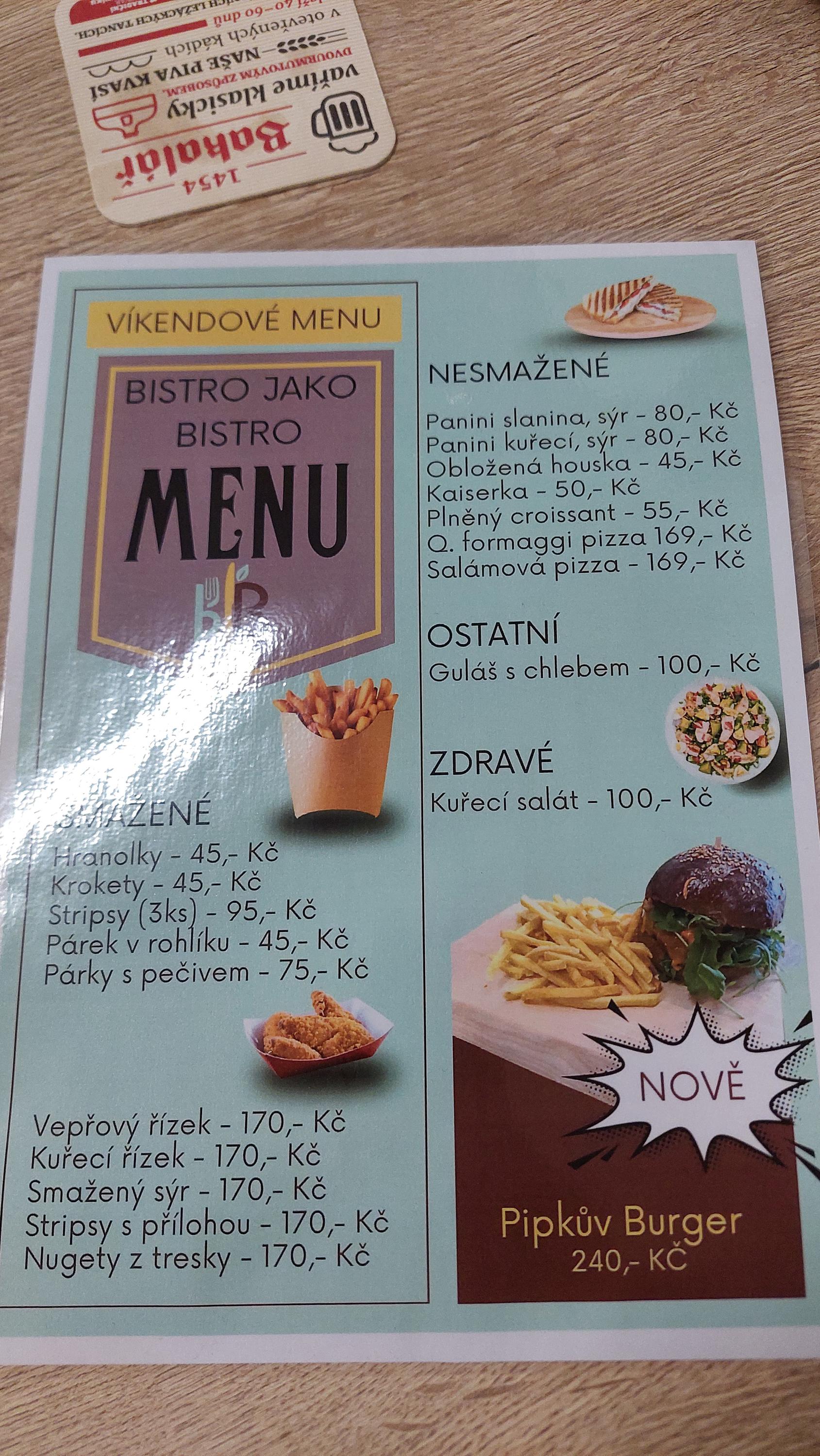 Bistro jako bistro foto 4