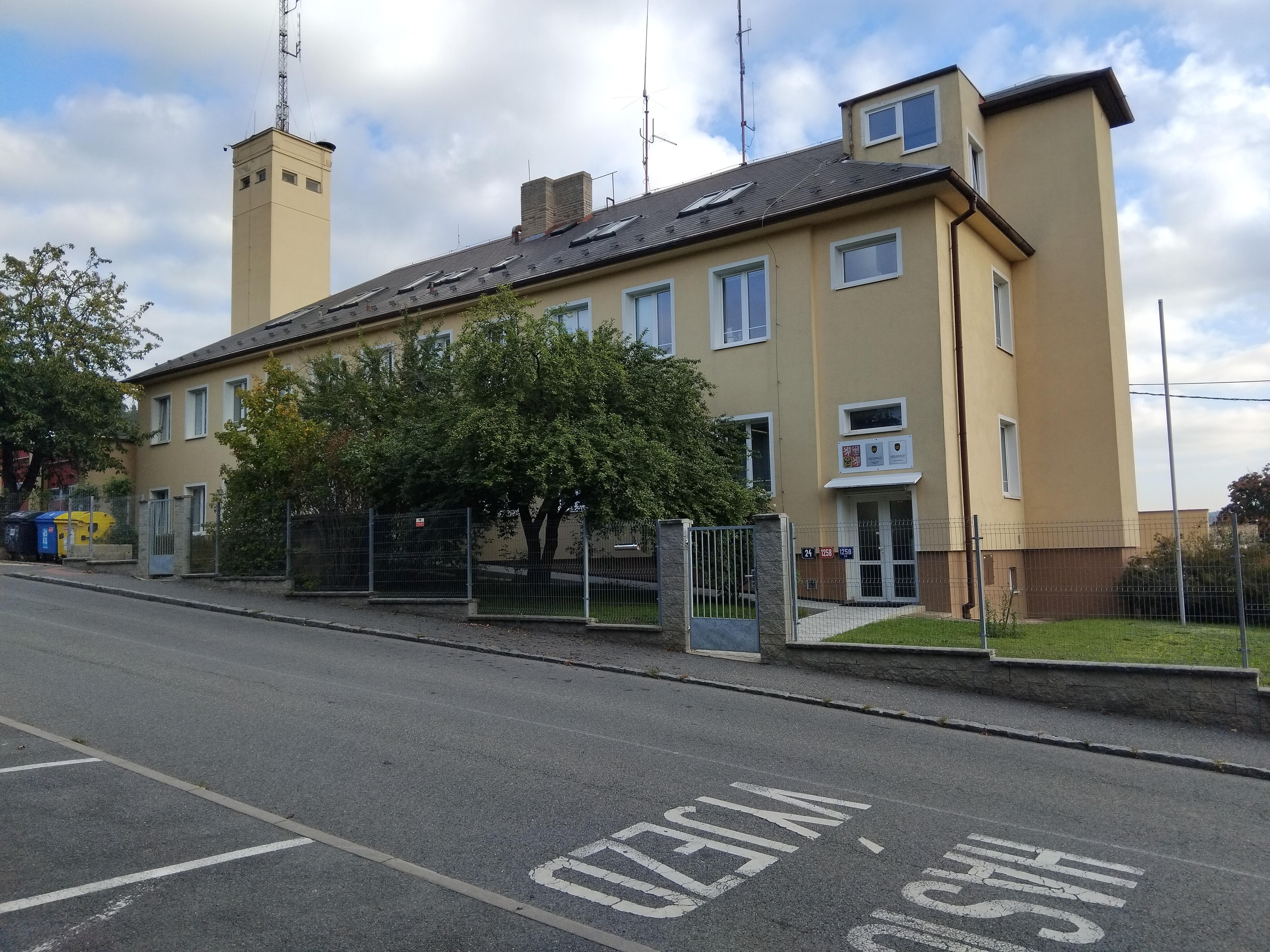 Hasičský záchranný sbor Středočeského kraje - Hasičská stanice Beroun