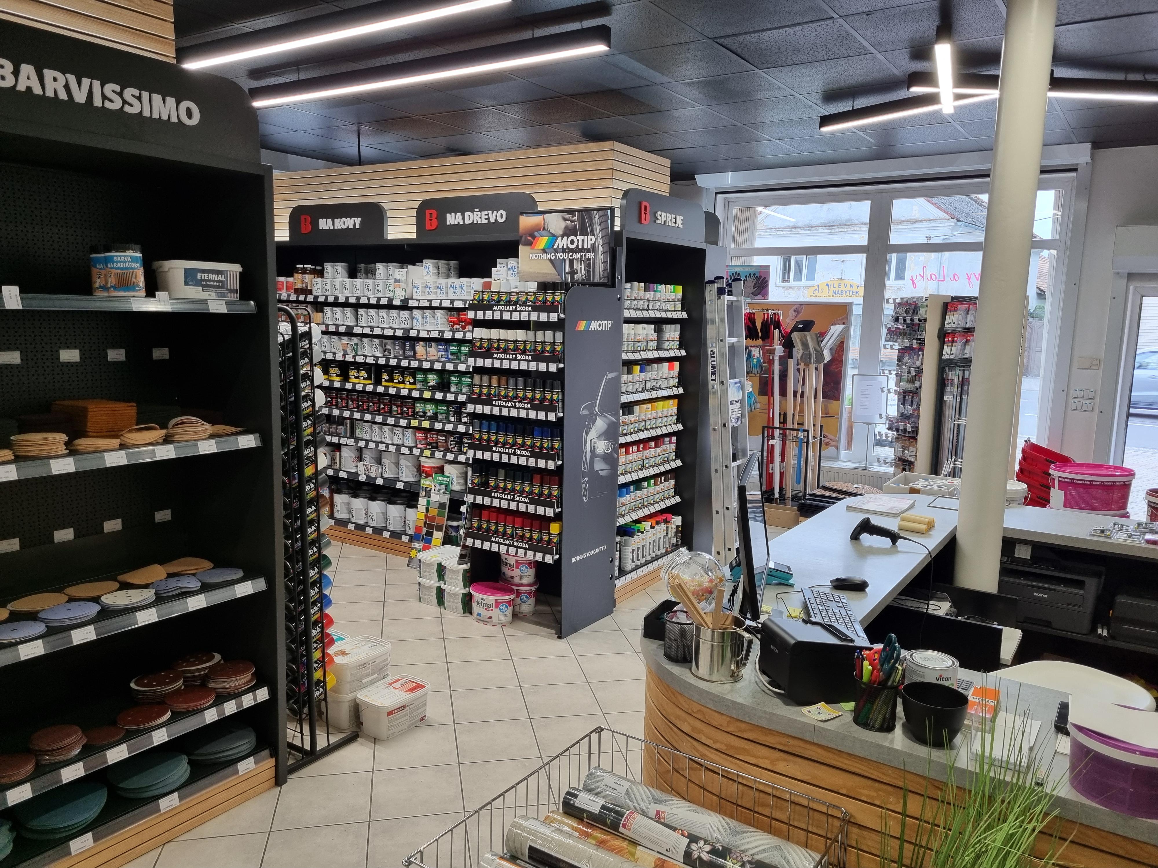 BARVISSIMO - Barvy, laky a výtvarné potřeby foto 3