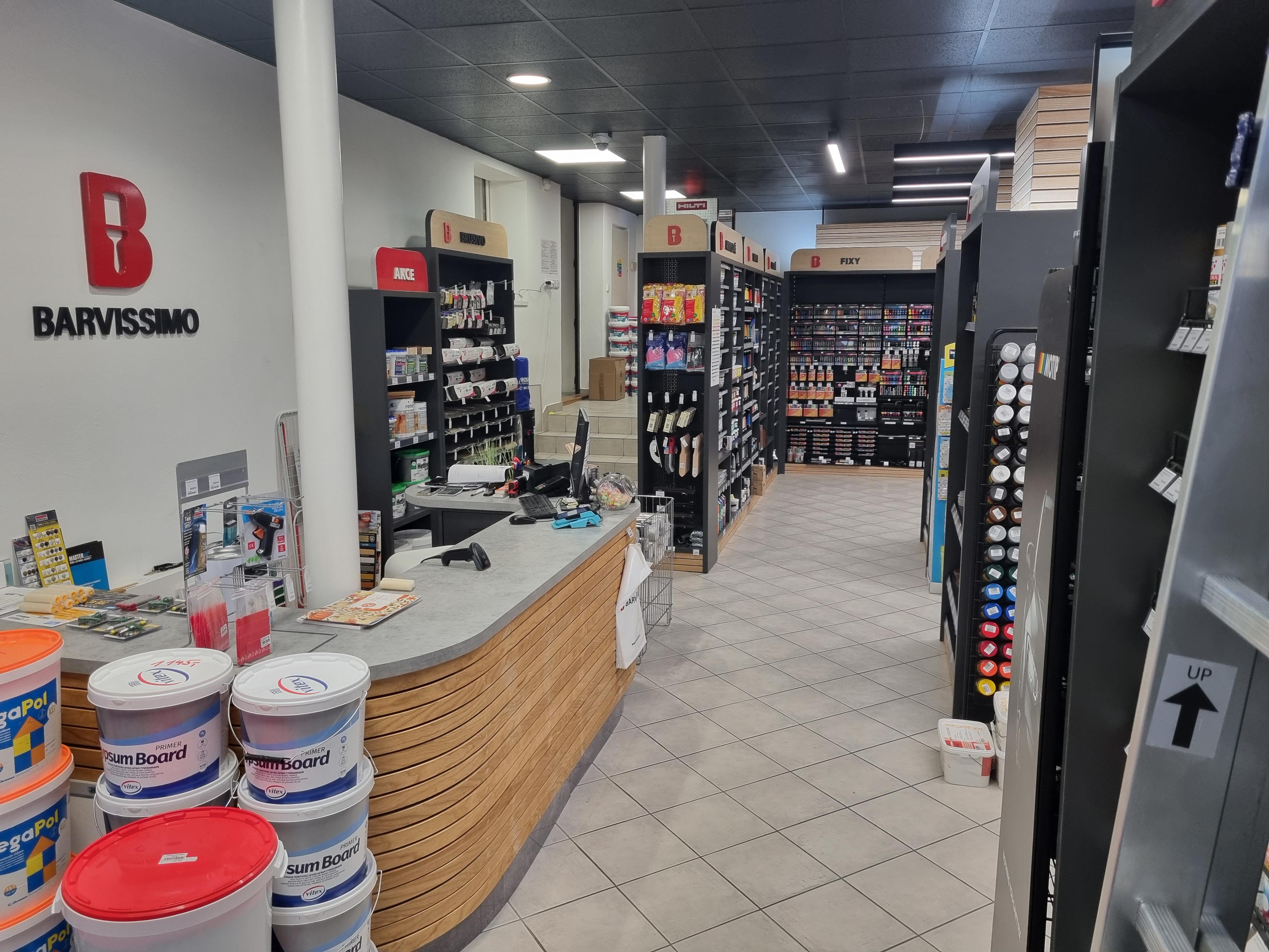 BARVISSIMO - Barvy, laky a výtvarné potřeby foto 4