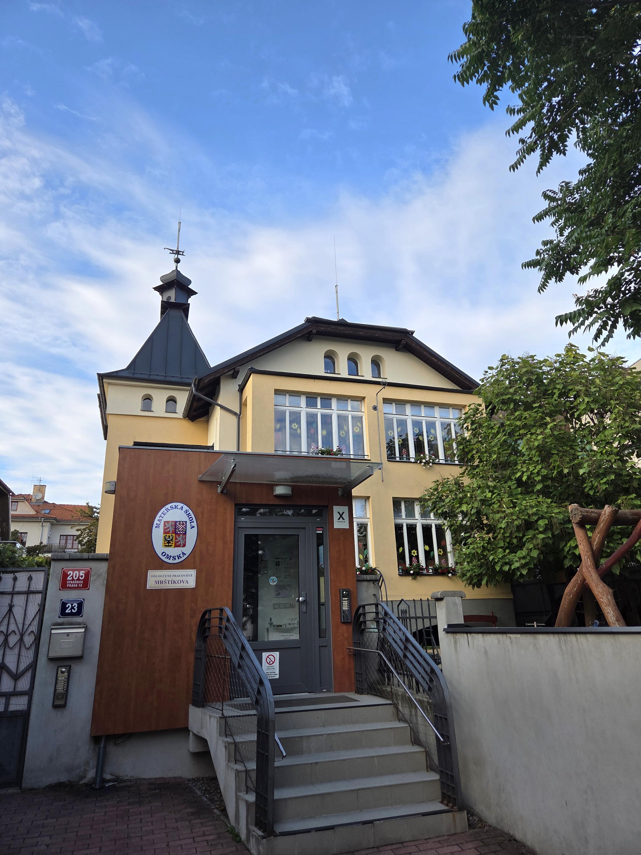 Mateřská škola Mrštíkova foto 2