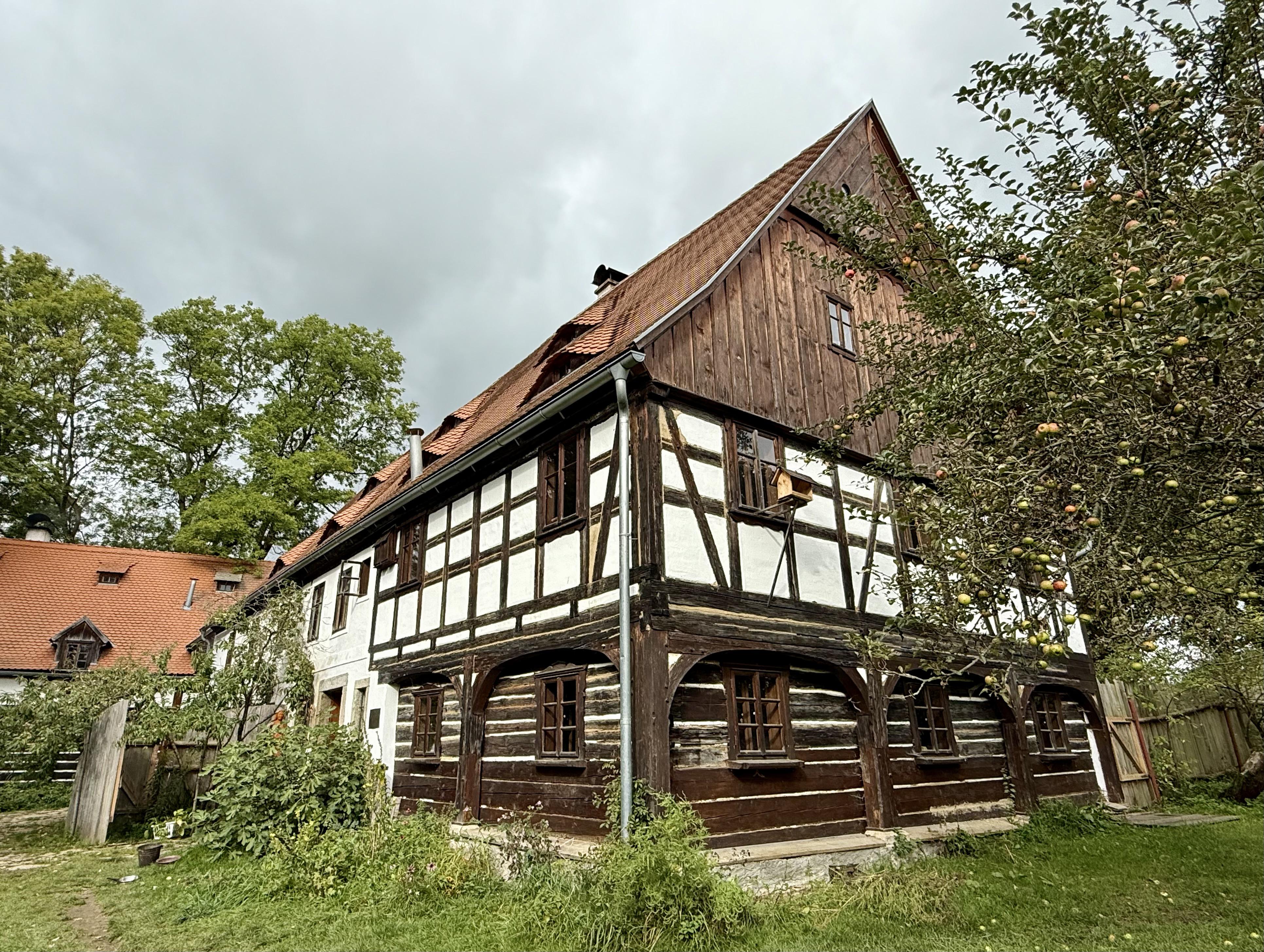 Žijící skanzen Jindřichovice pod Smrkem foto 4