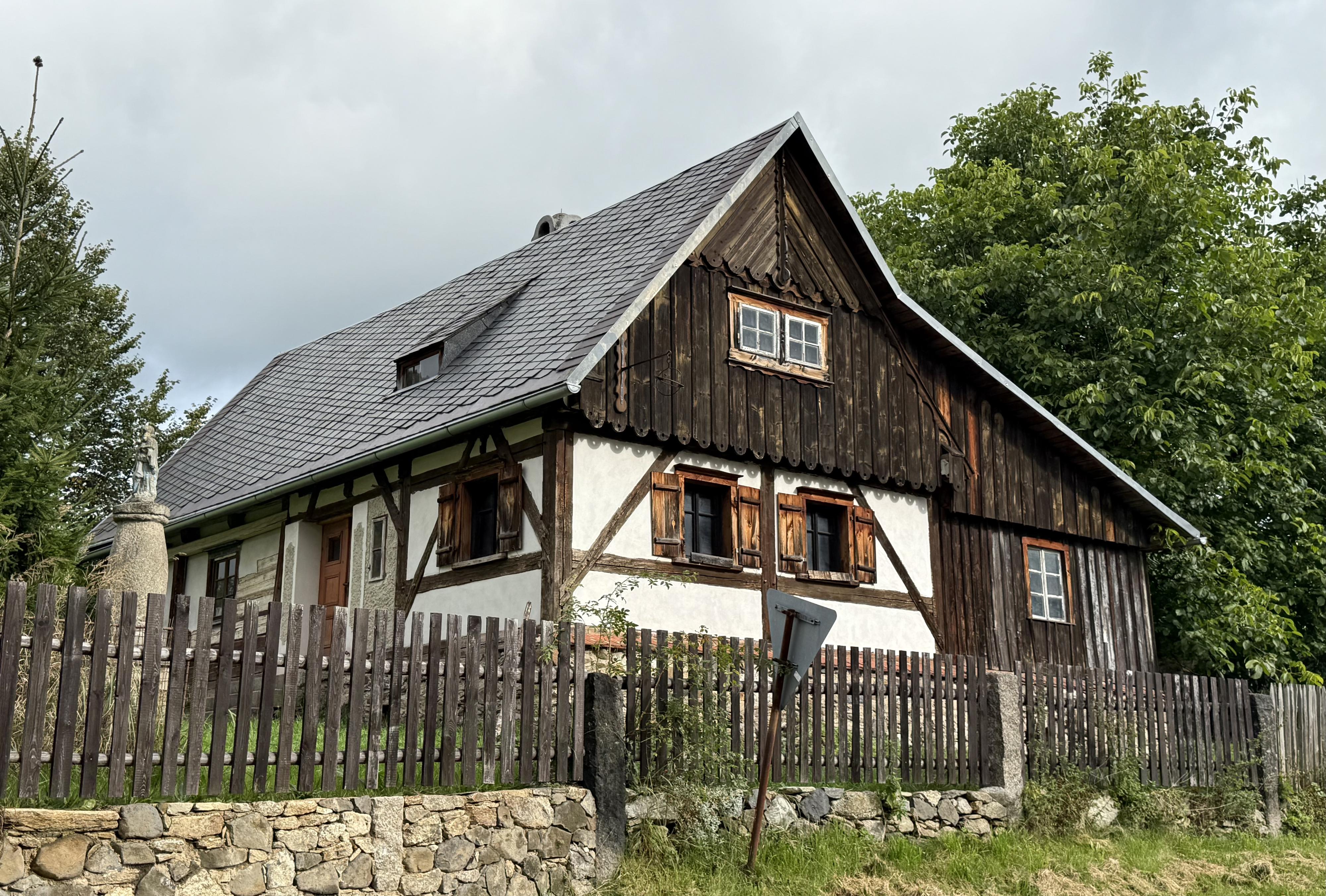Skanzen Český svět foto 2
