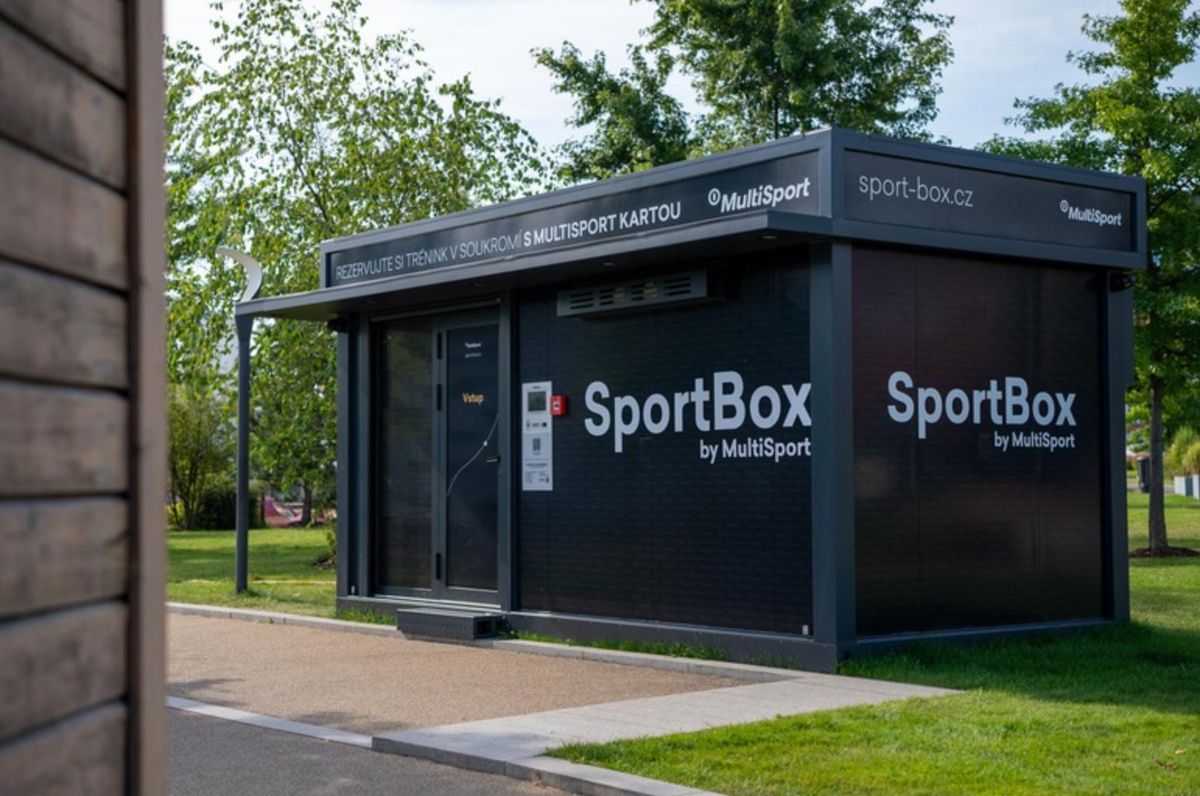 SportBox by MultiSport (Praha, Černý Most) • Firmy.cz