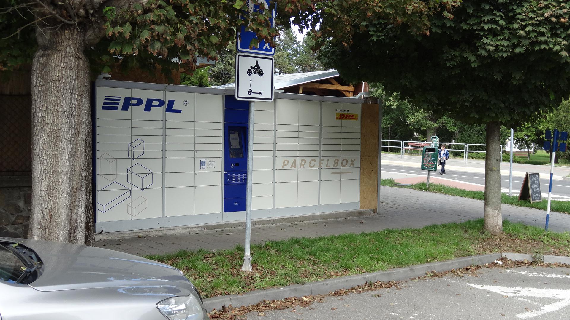PPL Parcelbox foto 2