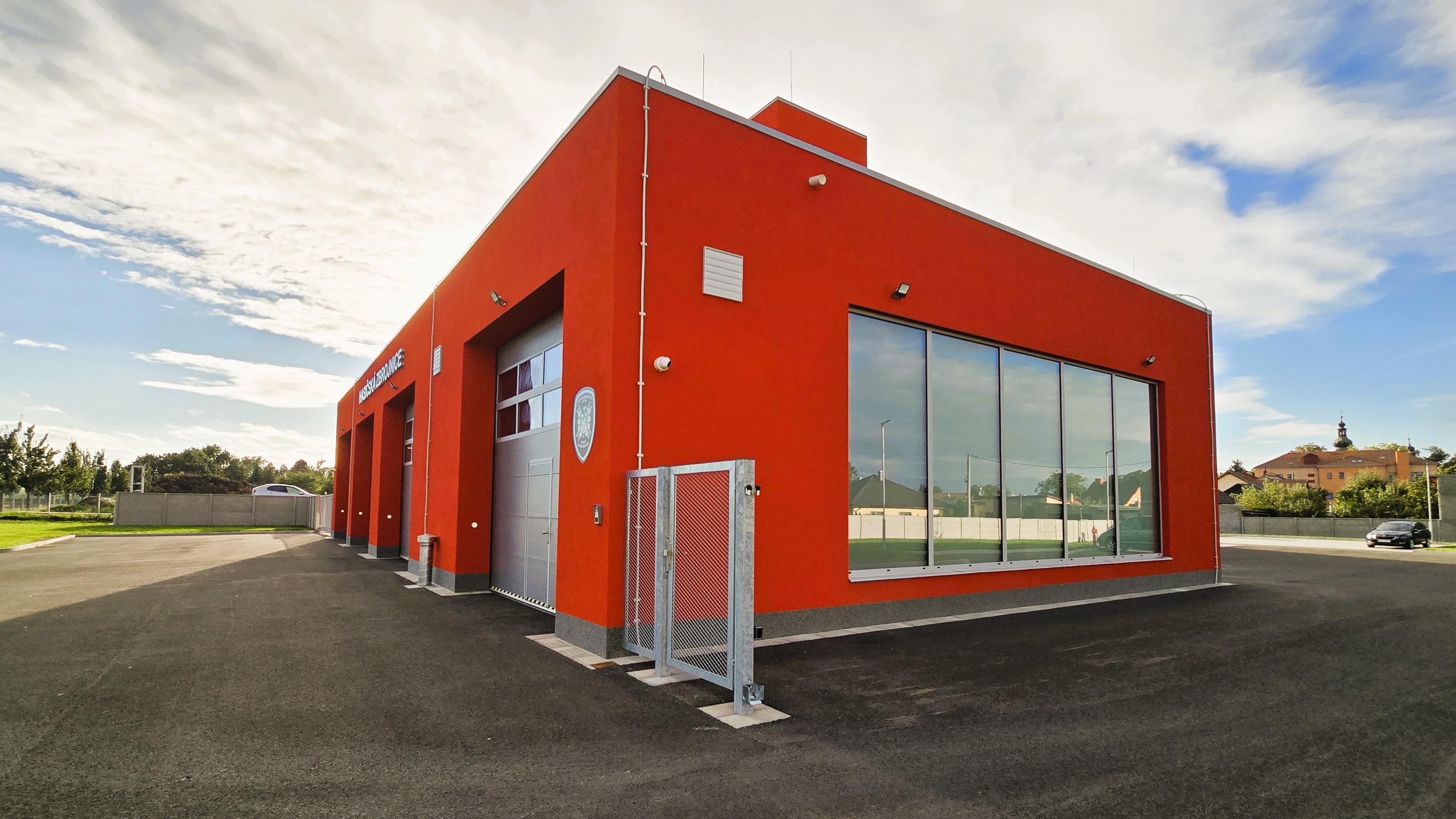 SH ČMS - Sbor dobrovolných hasičů Olšany u Prostějova foto 4