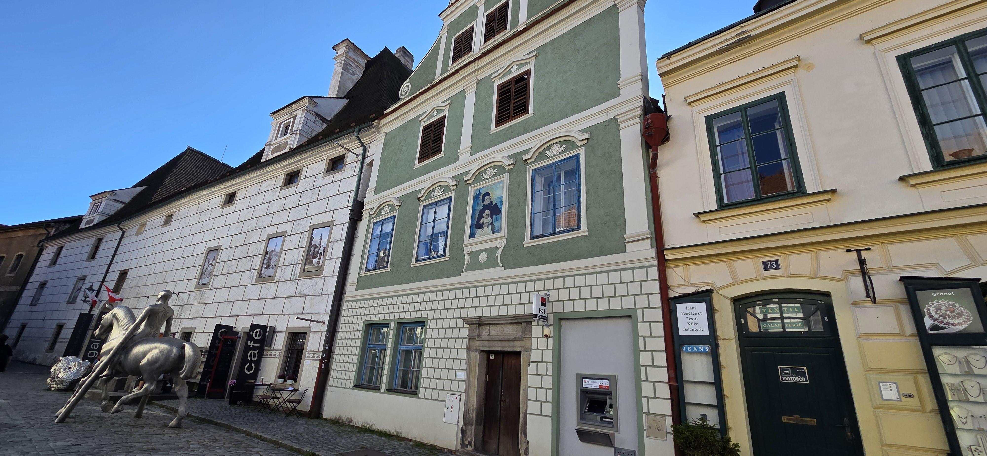 Bankomat Komerční banky foto 3