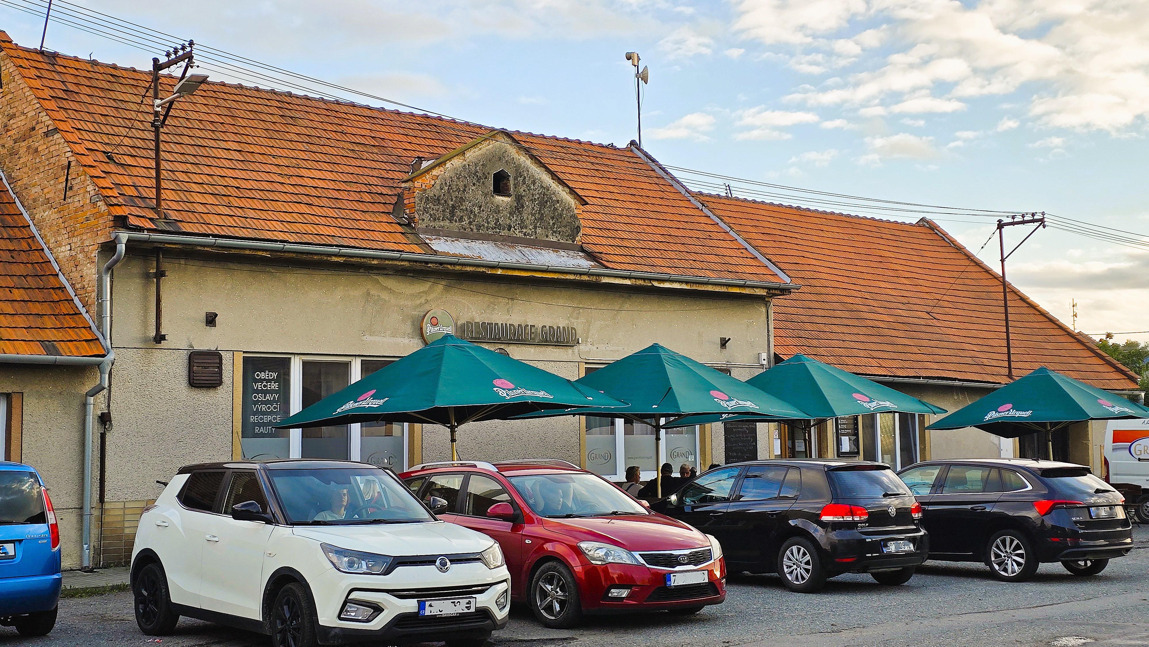 Grand restaurant foto 2