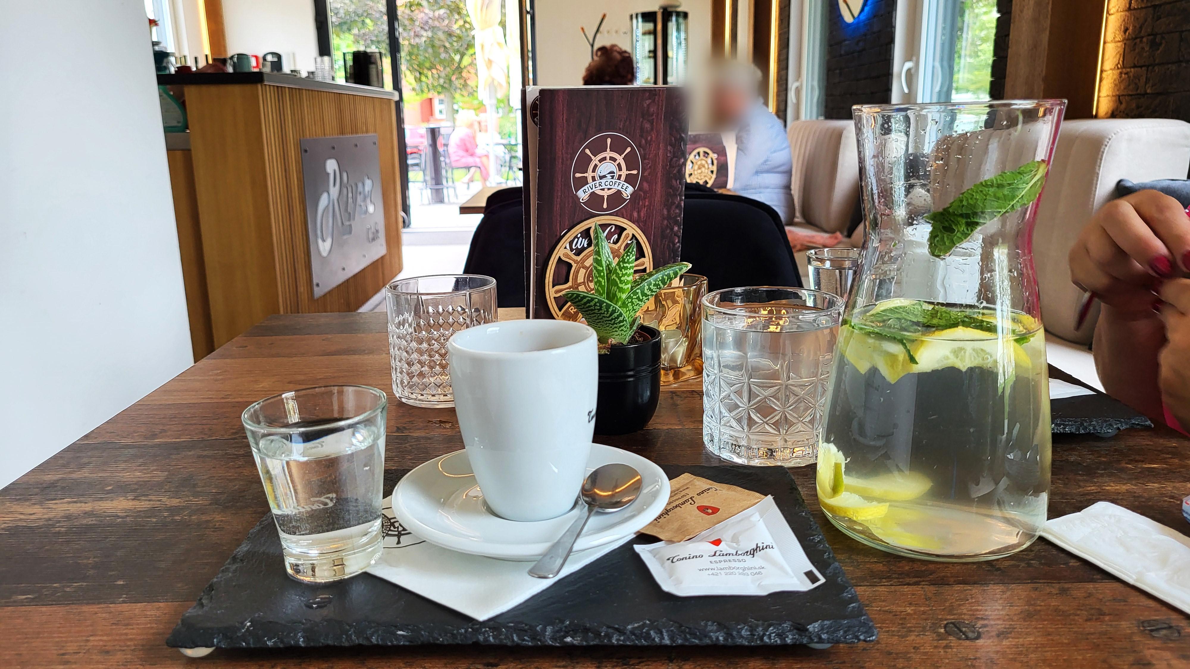 River Café Kroměříž