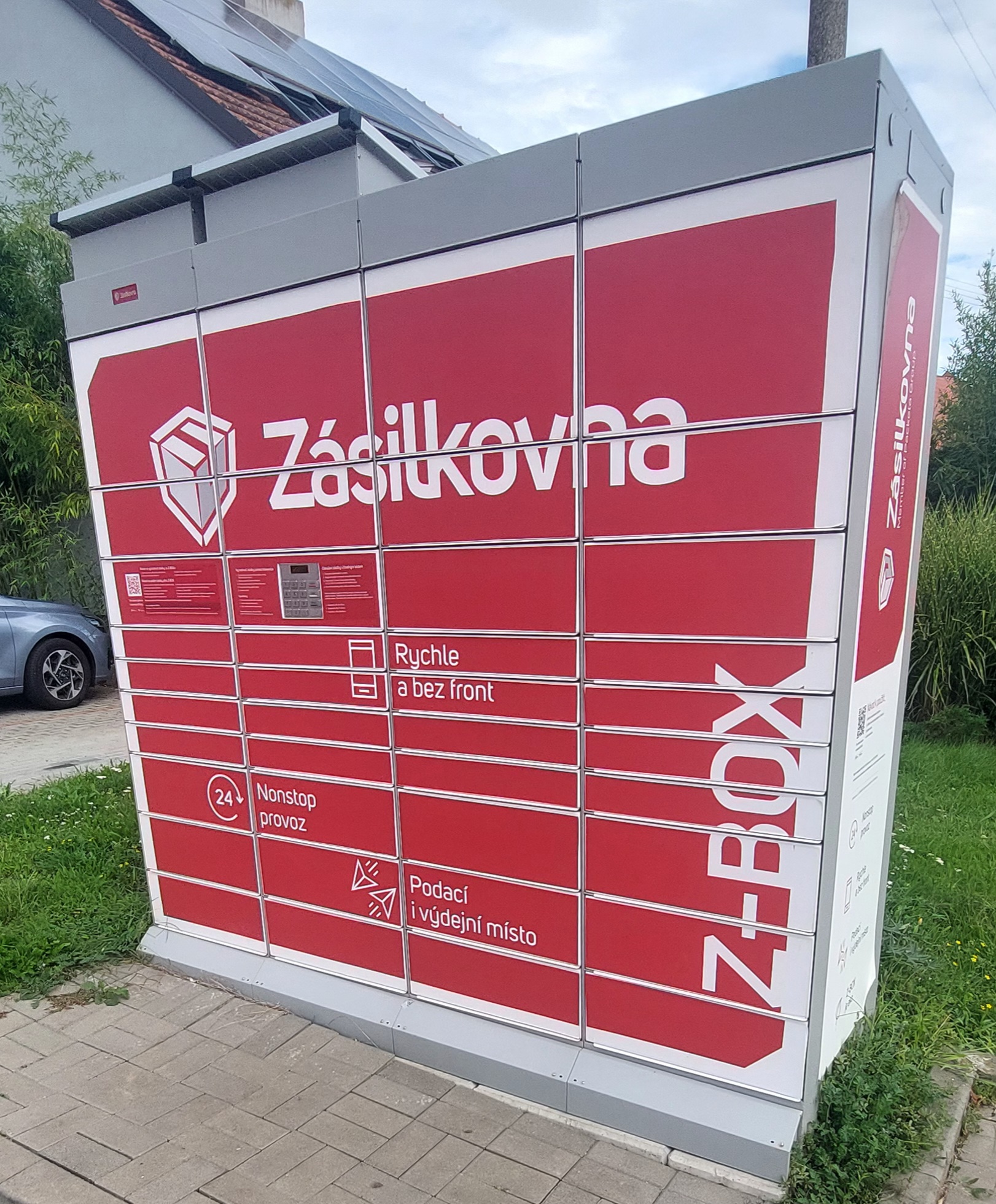 Z-BOX foto 1