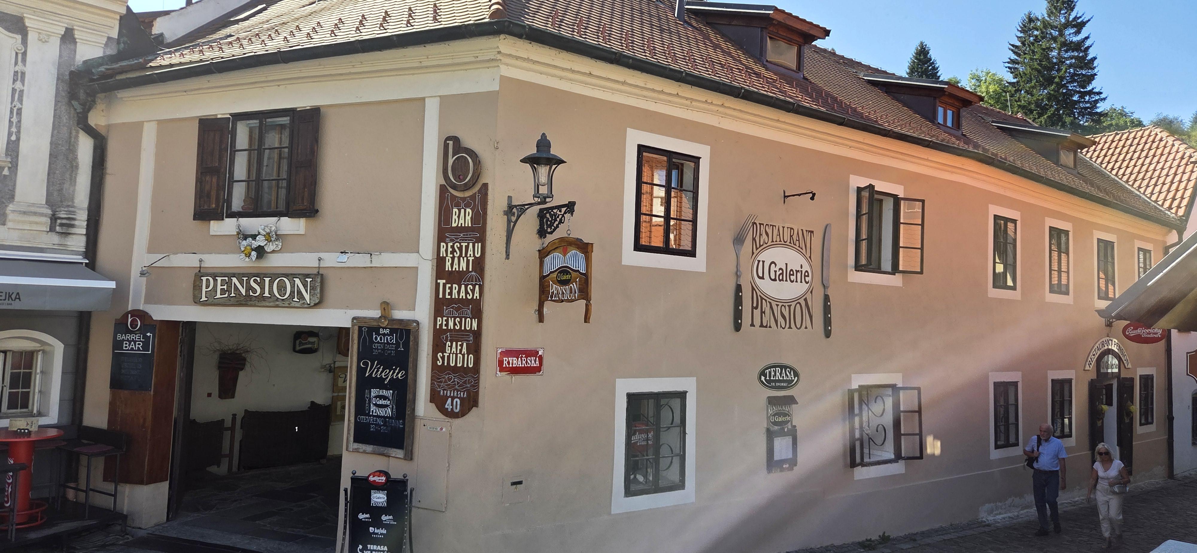 Restaurant U Galerie foto 6