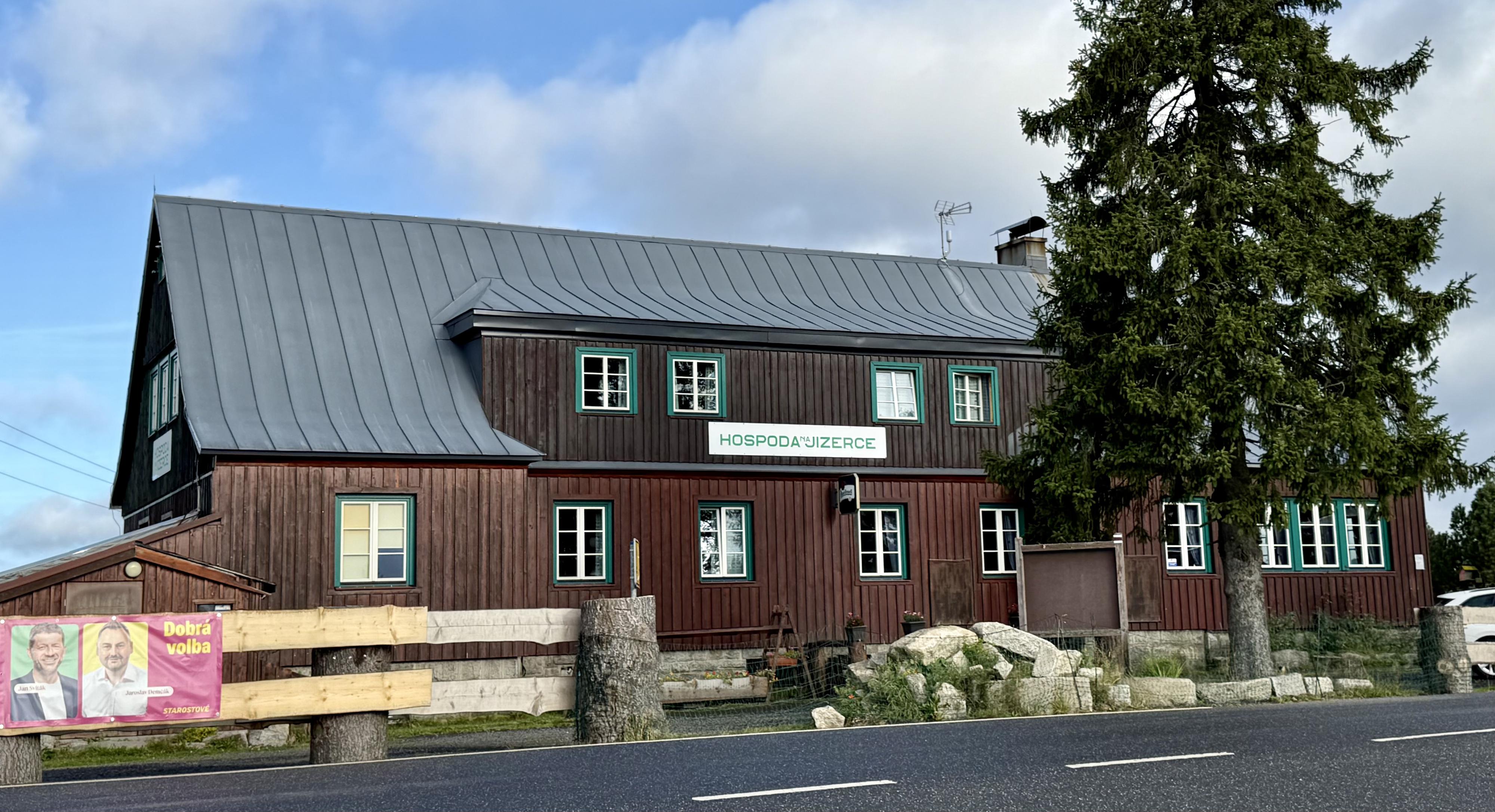 Penzion Hospoda na Jizerce foto 6