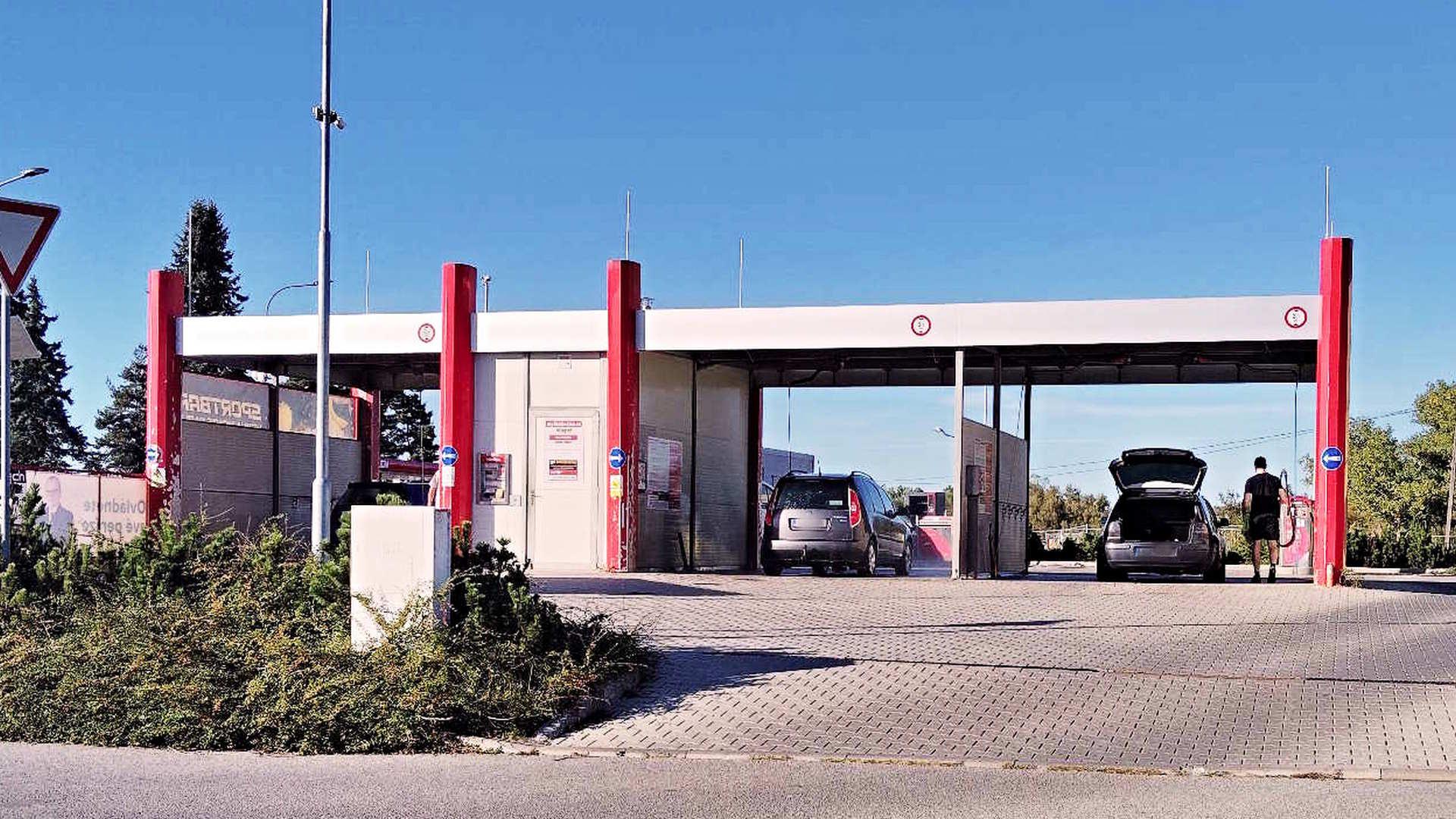 Myčka Dačice foto 2