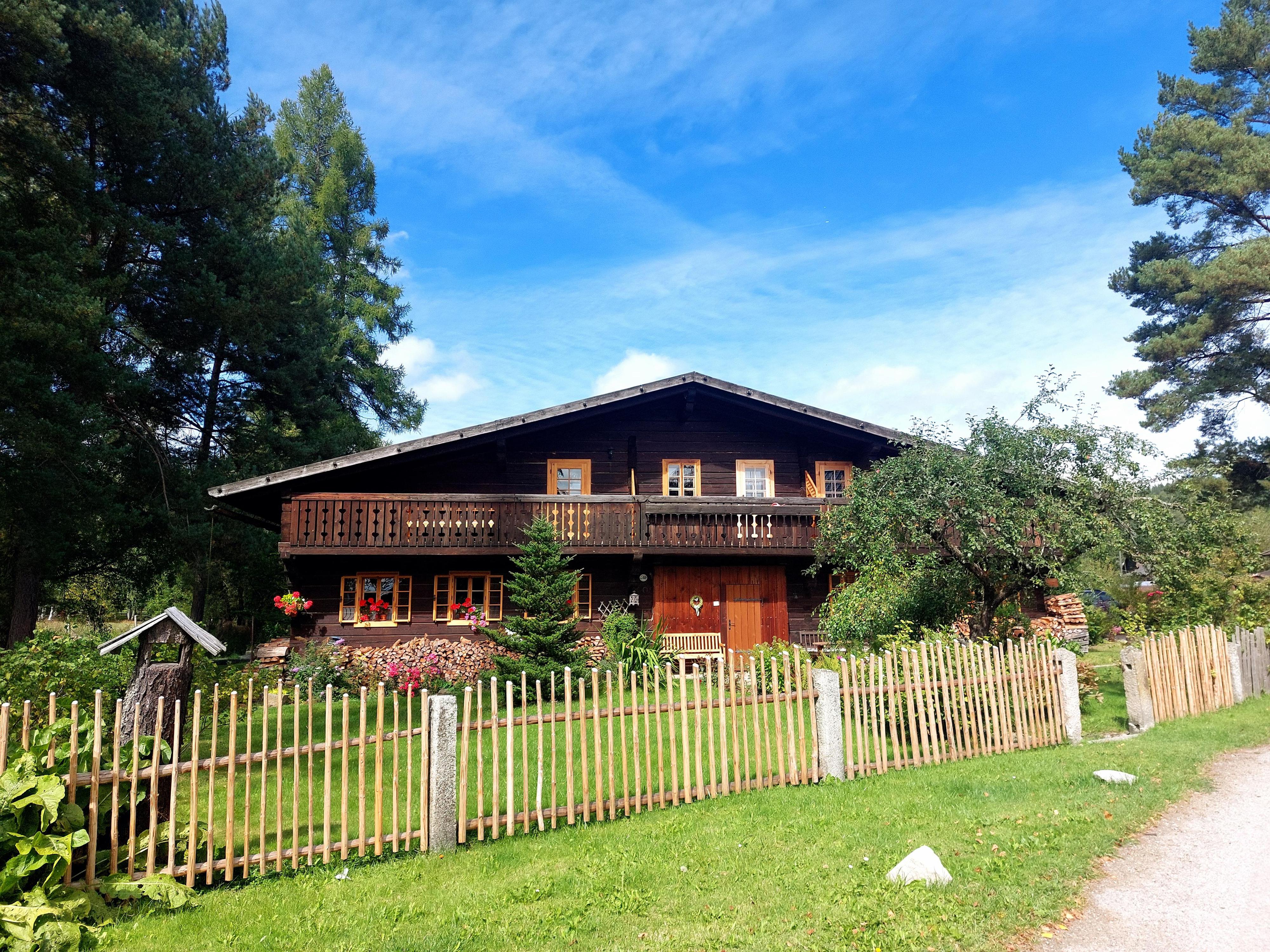 Volarská roubenka foto 2