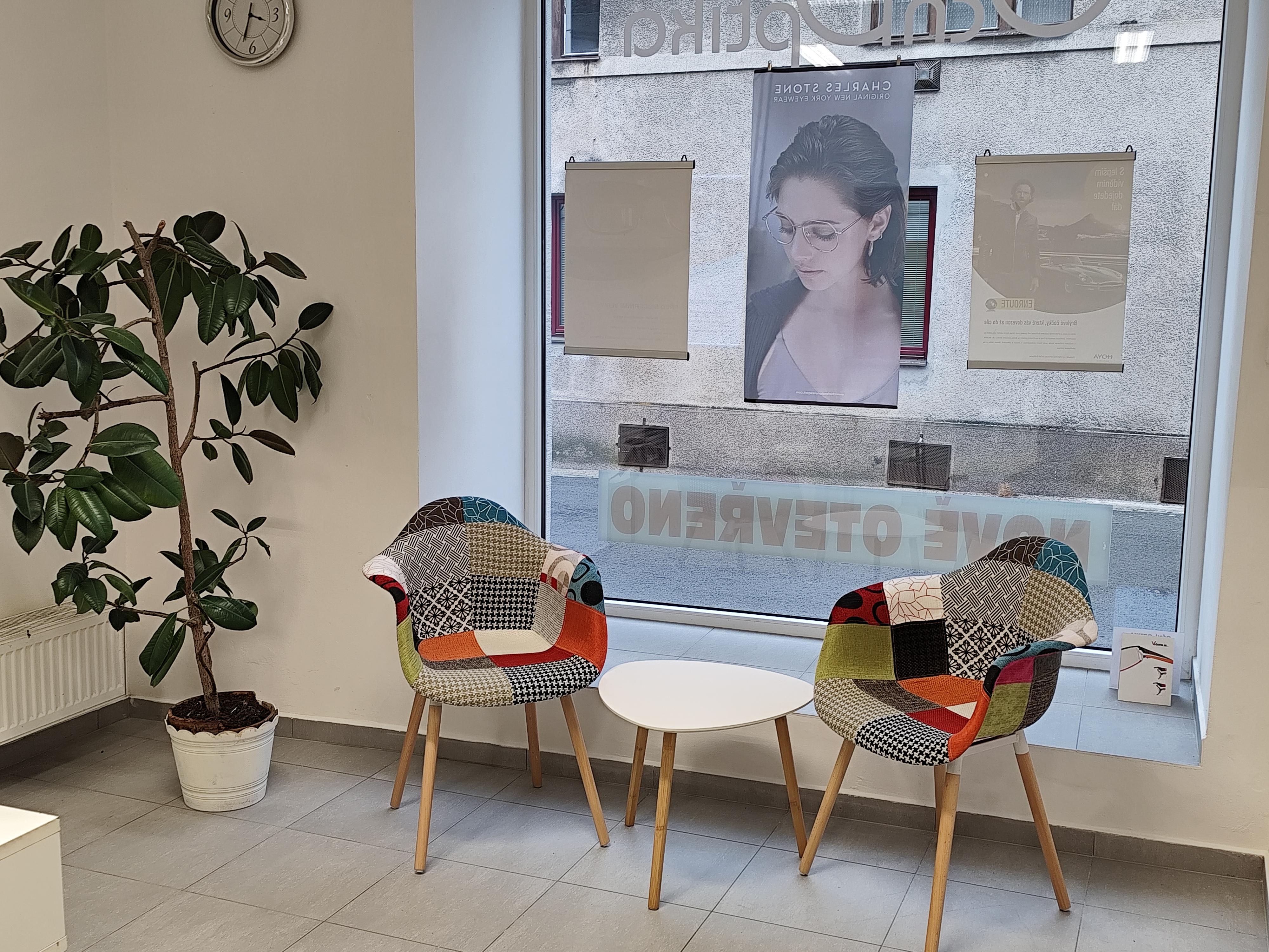 Oční optika Ivana Sudová foto 2