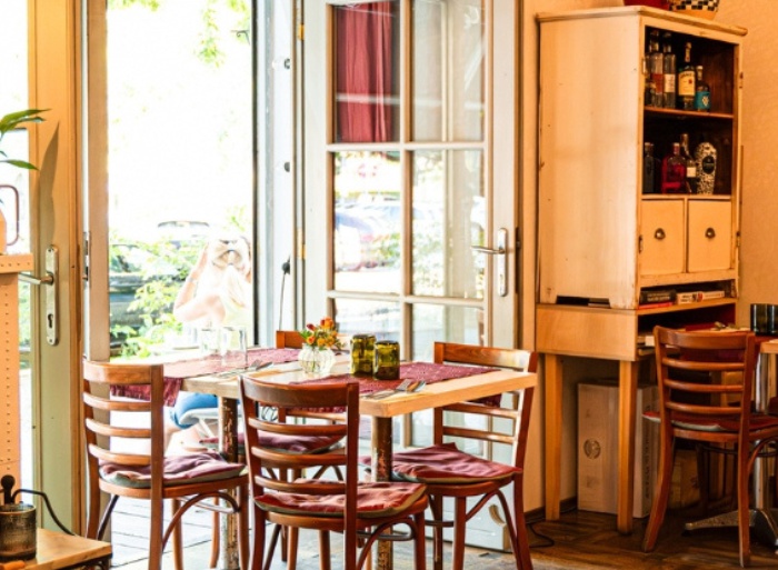 Bistro a vinárna Na břehu Rhôny foto 6