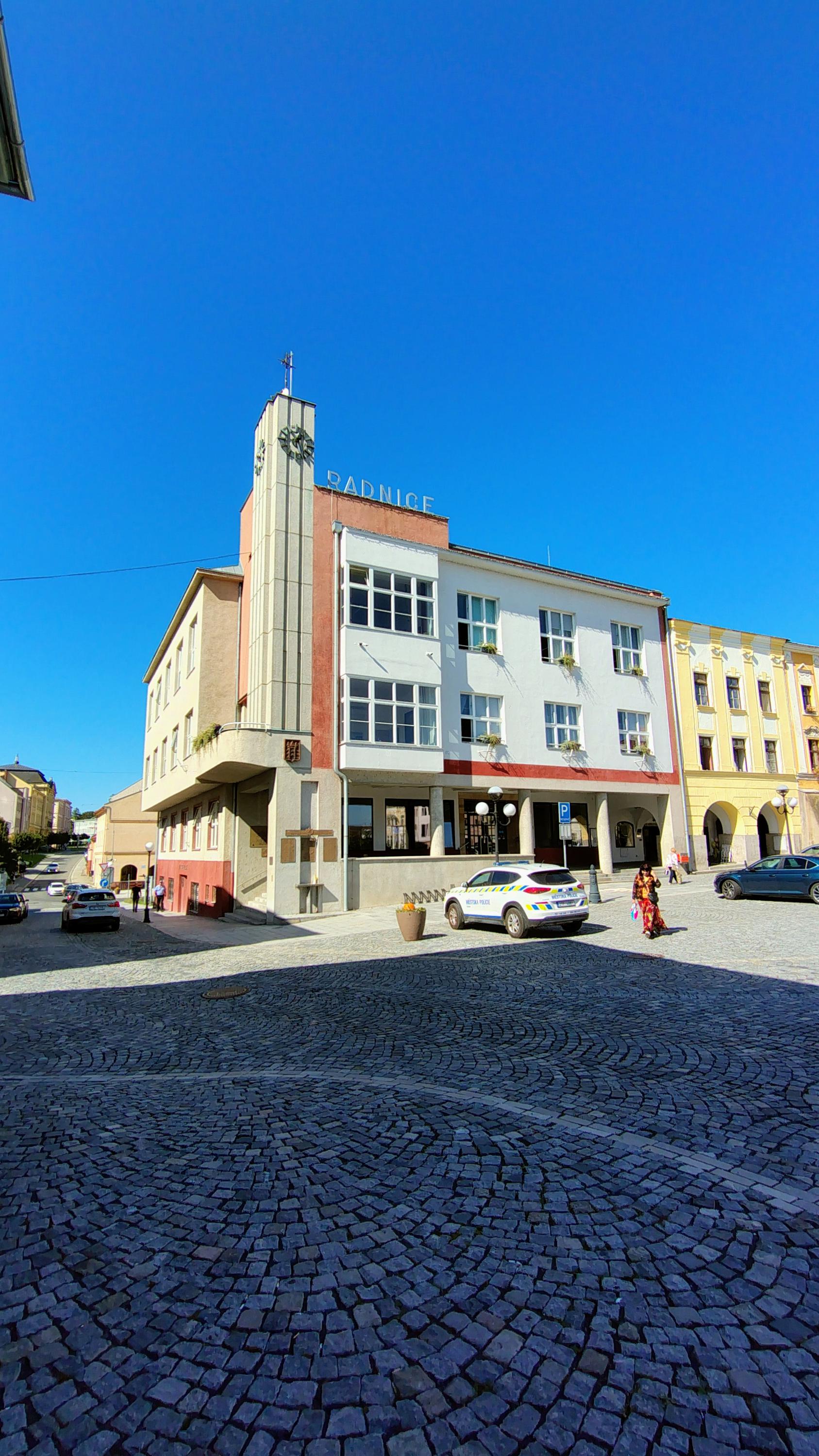 Příbor - městský úřad foto 6