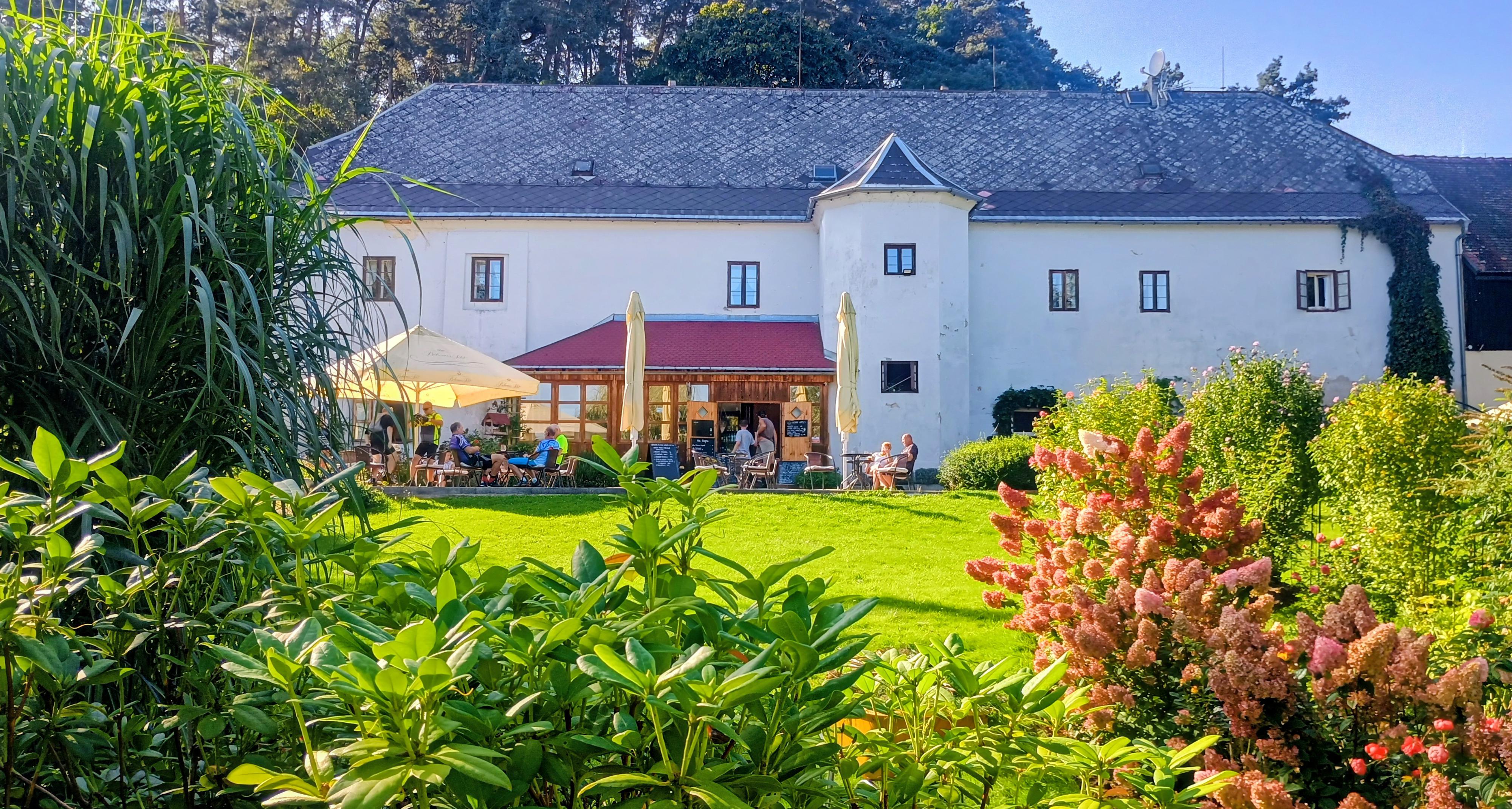 Café Na Zámečku 1609