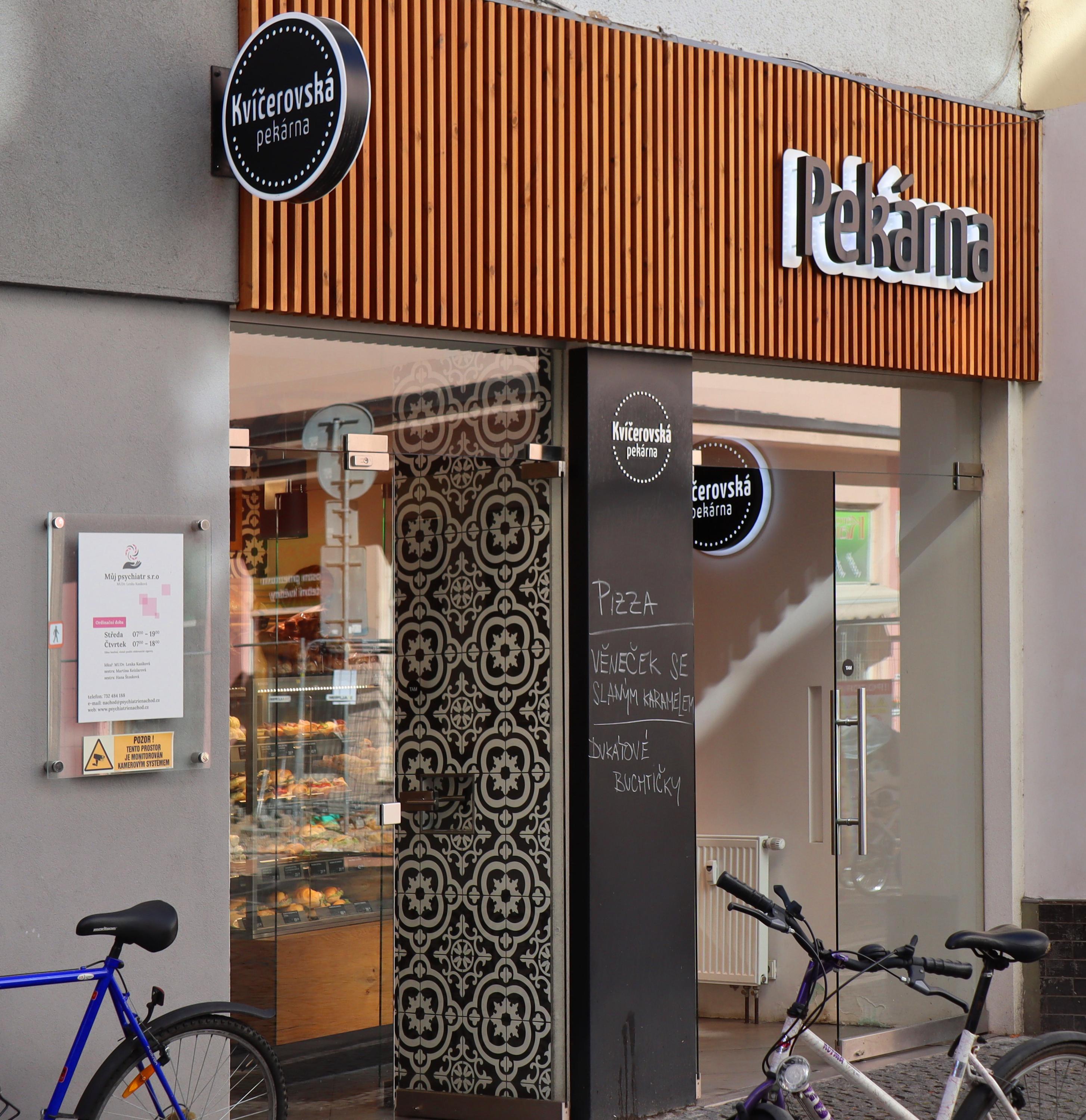 Kvíčerovská pekárna foto 3