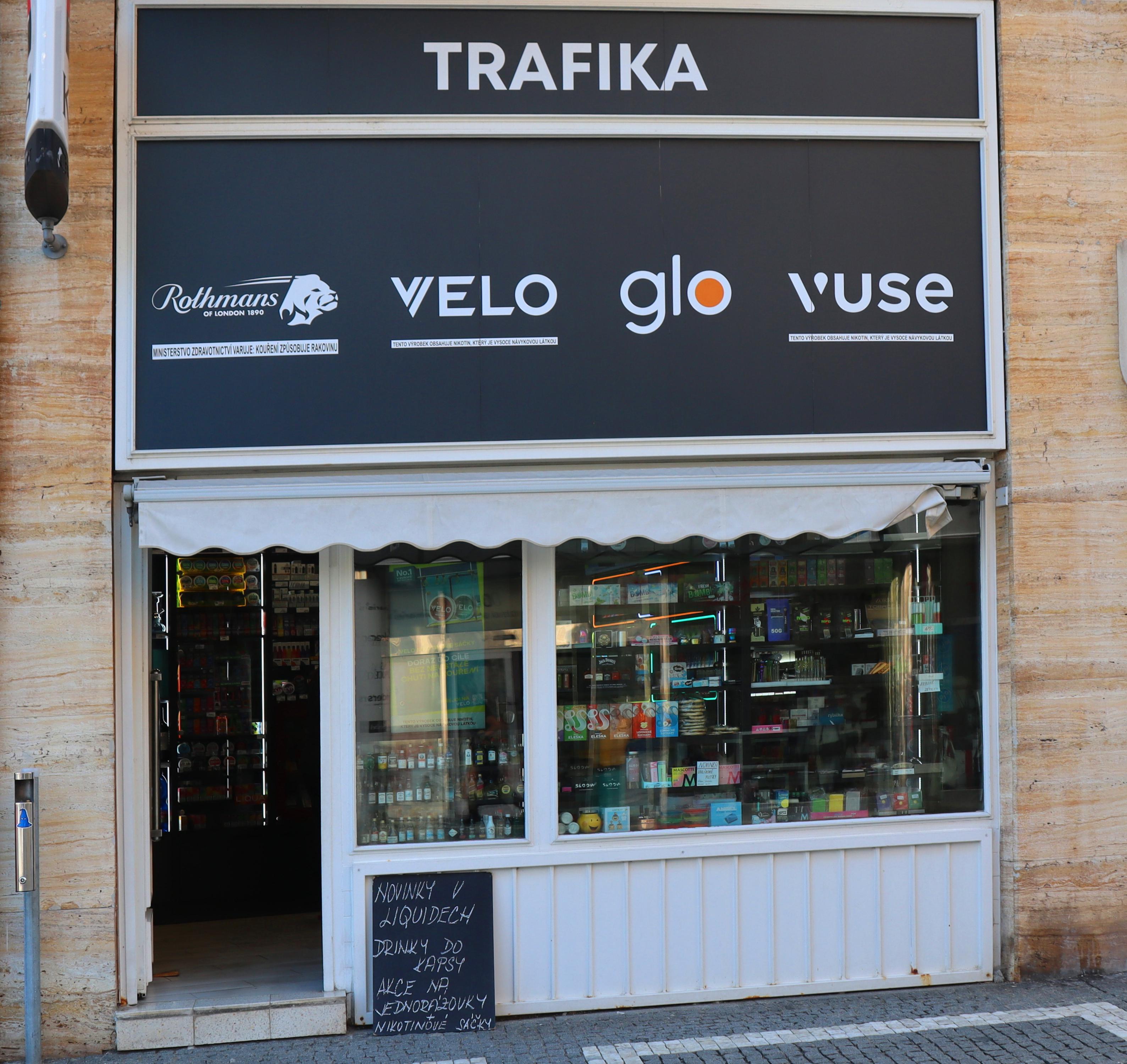 Trafika Šebrle s.r.o. foto 3