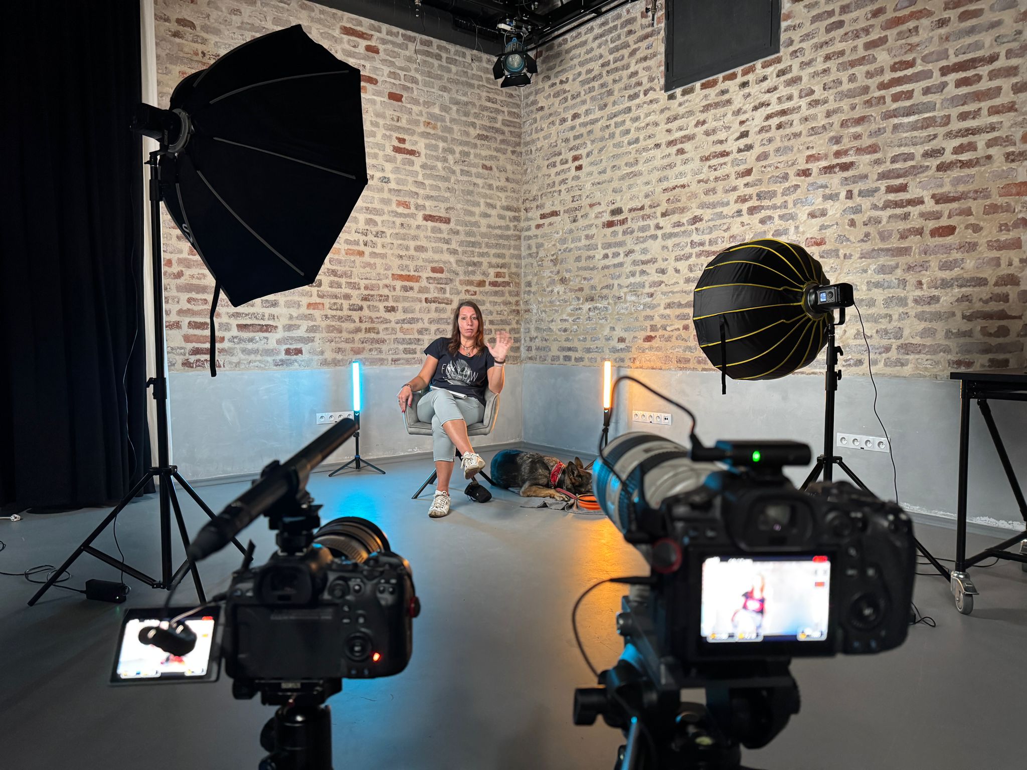 Váš podcast - obraz, zvuk, scénář, vše u nás