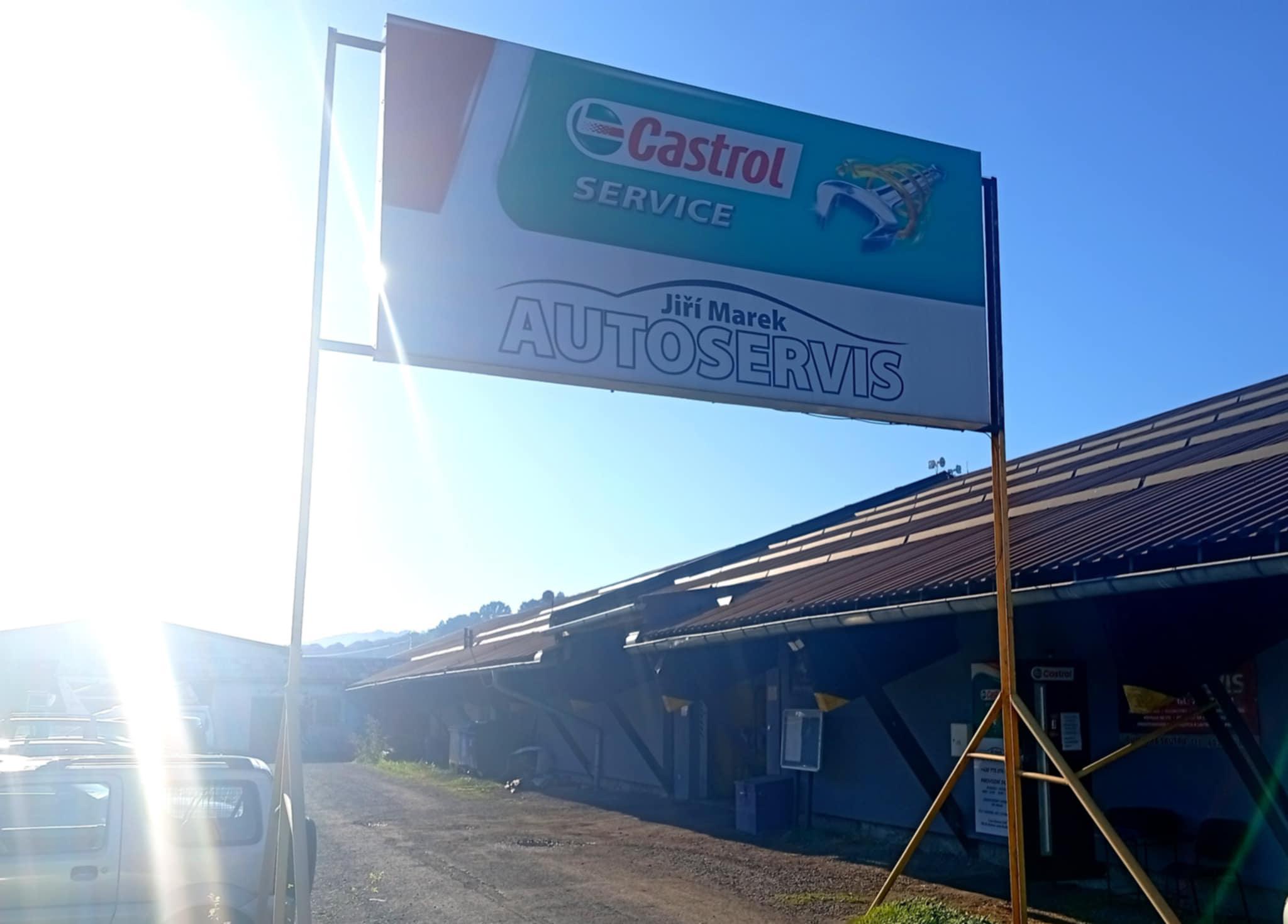 Autoservis - Jiří Marek foto 4